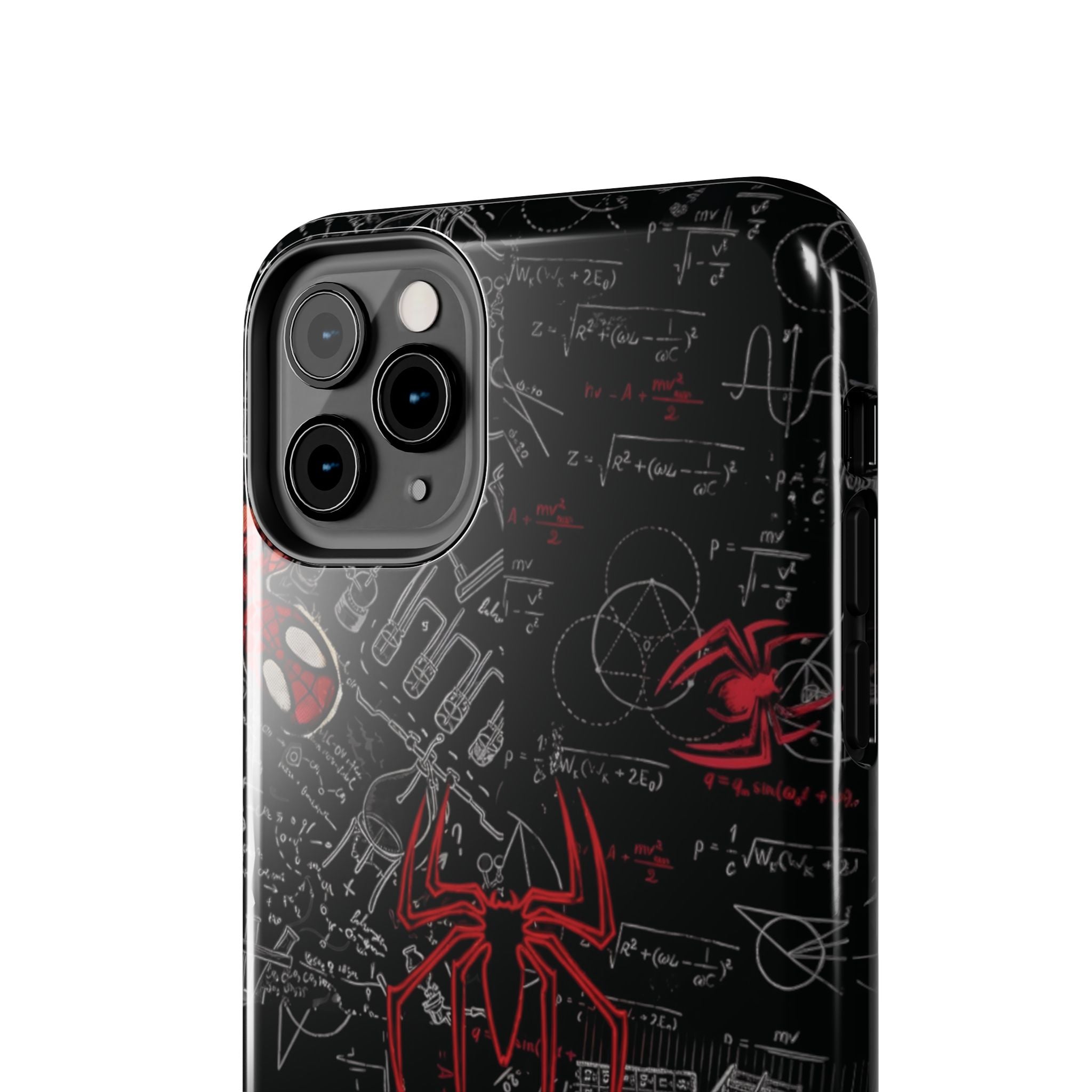 Spider-Man Phone Cases, Tough Phone Covers, Superhero Accessories, Gift for Marvel Fans, Unique Cell Phone Protectors