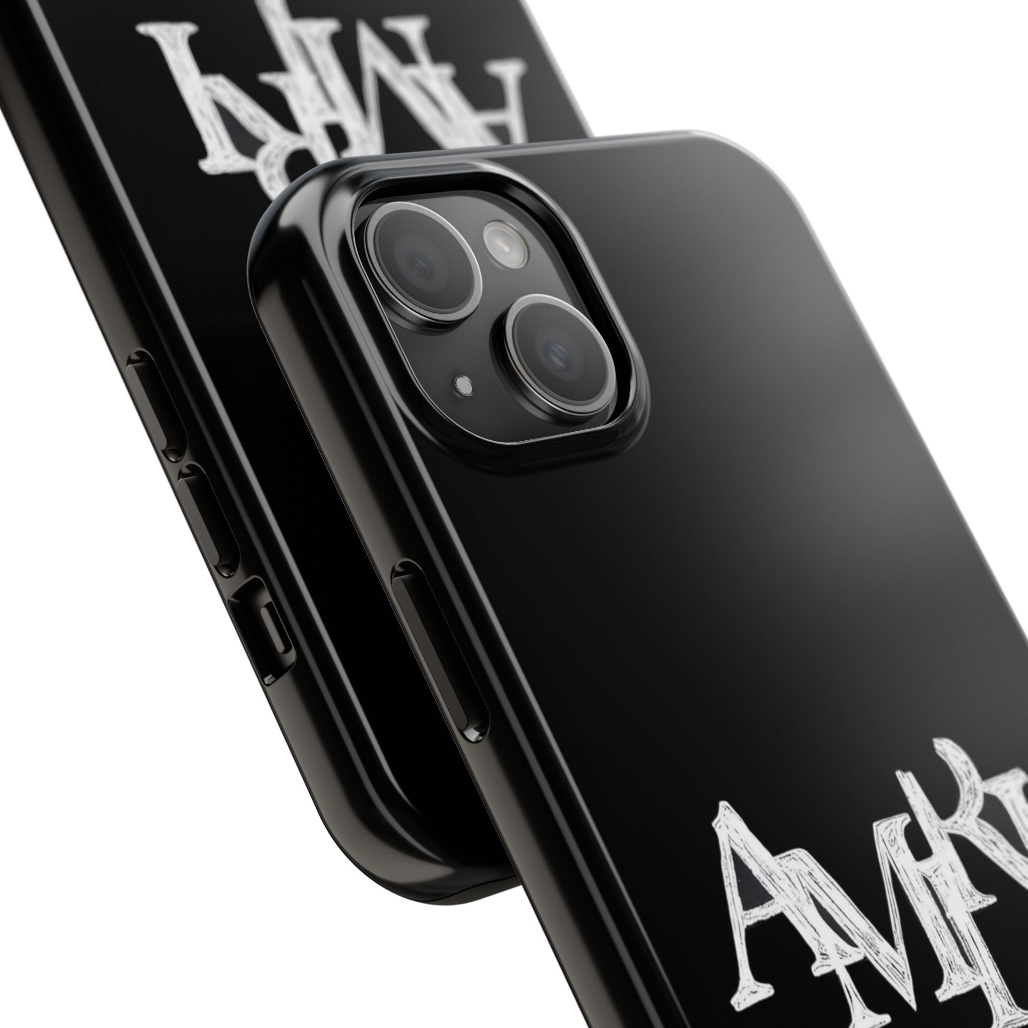 Stylish Tough Phone Cases for Music Lovers, Durable Phone Covers, Personalized Phone Protection, Gift for Hip Hop Fans, Trendy Accessories