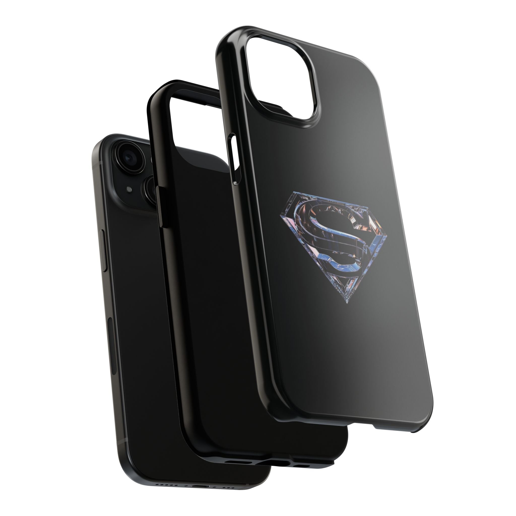 Superhero Tough Phone Cases | Durable Protection, Customizable Cover, Unique Designs, Gift for Fans, Fun Phone Accessories
