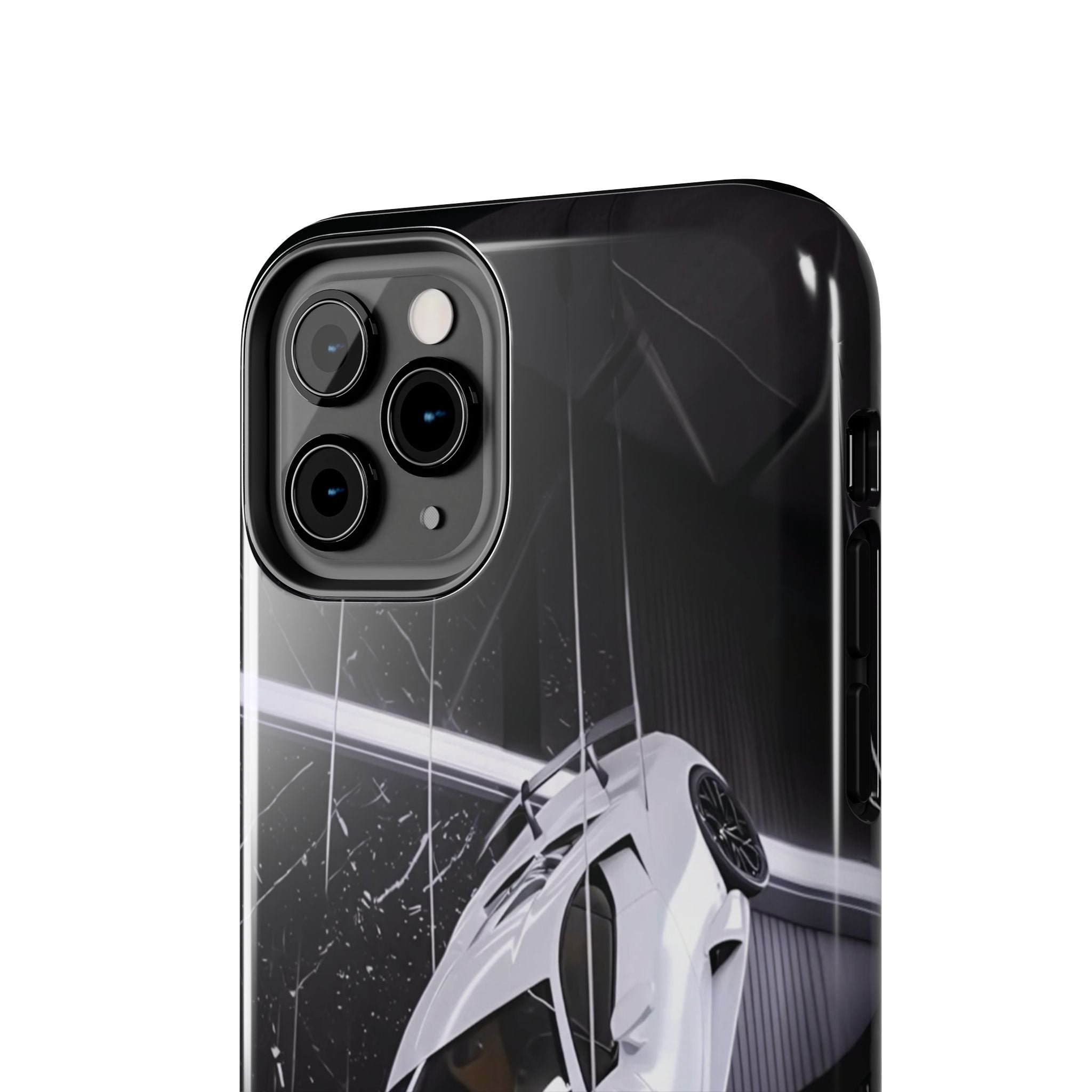 Stylish Tough Phone Cases for Car Enthusiasts | Durable Protection, Gift for Him, Racing Theme, Unique Design, Auto Lover's Accessory