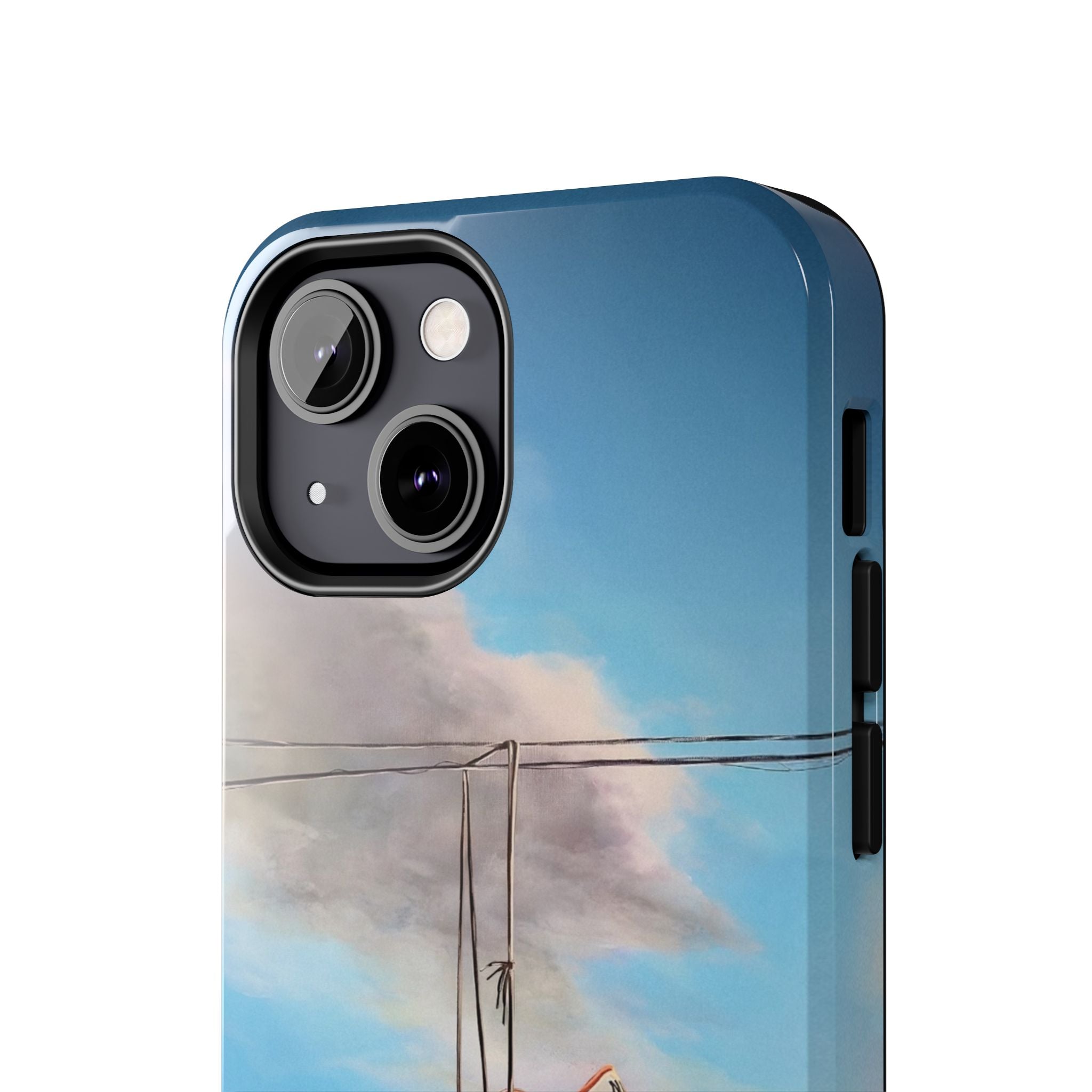 Urban Art Tough Phone Cases, Unique Phone Accessories, Gifts for Sneakerheads, Trendy Tech Gear, Perfect for Birthdays & Holidays