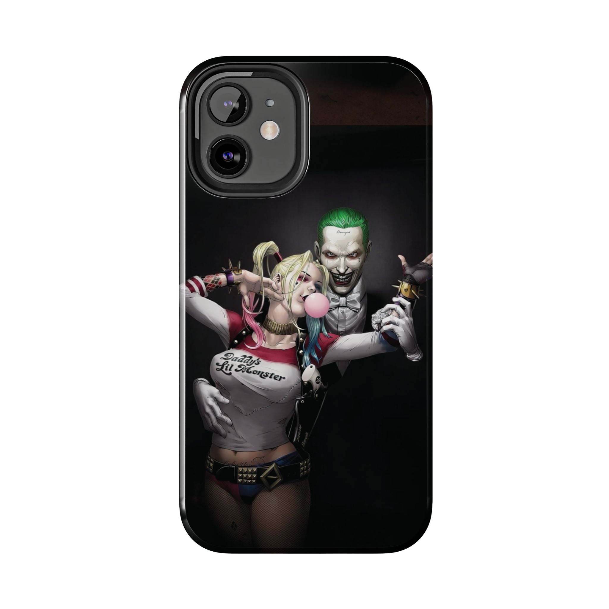 Tough Phone Cases, Edgy Phone Cover, Unique Smartphone Case, Gift for Superhero Fans, Durable Phone Accessories, Pop Culture Gifts
