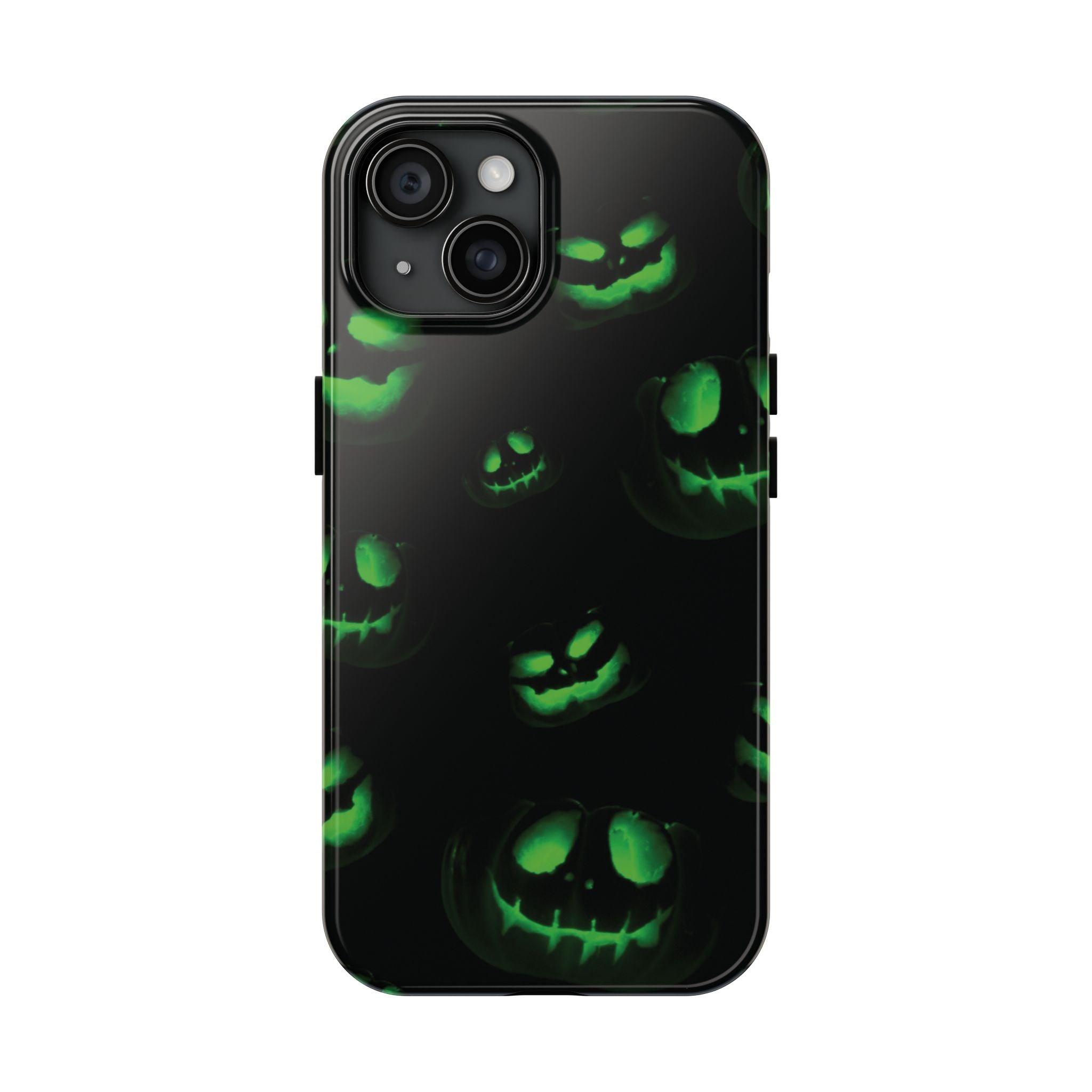Glow-in-the-Dark Halloween Phone Cases, Spooky Phone Protection, Pumpkin Phone Case, Unique Halloween Gifts, Fun Accessories