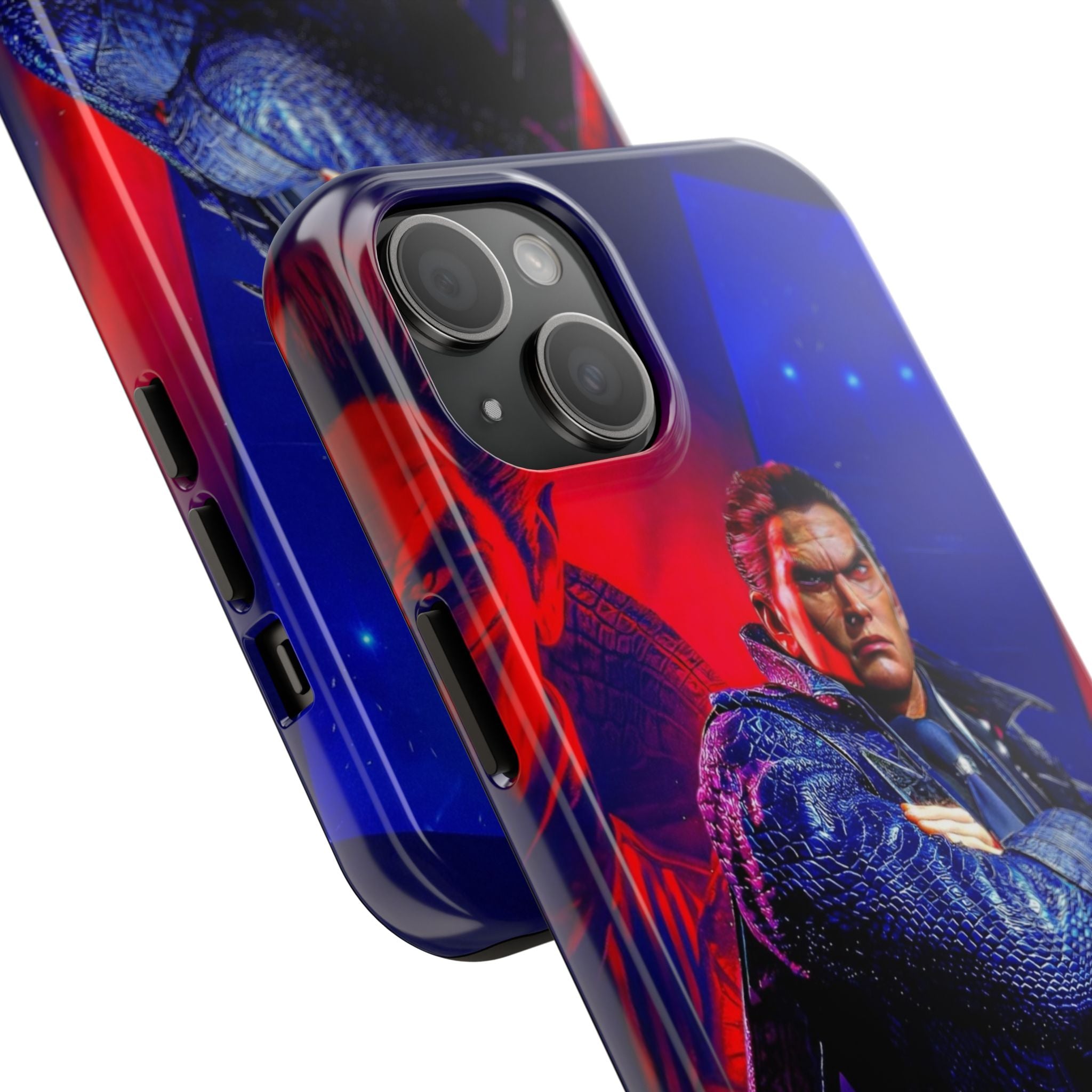 Tough Phone Cases Featuring Bold Art, Gaming Phone Cover, Durable Phone Protector, Phone Accessories for Gamers, Unique Mobile Cases