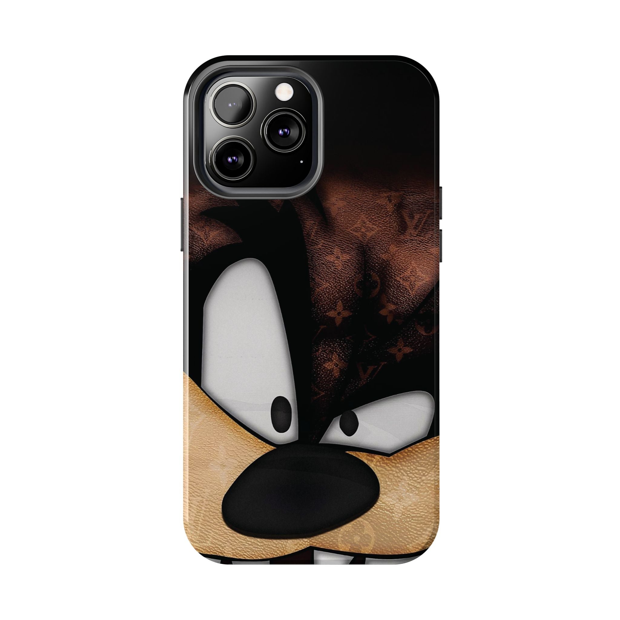 Cartoon Character Phone Case, Tough Phone Covers, Gift for Cartoon Lovers, Unique Phone Accessories, Stylish Phone Protector