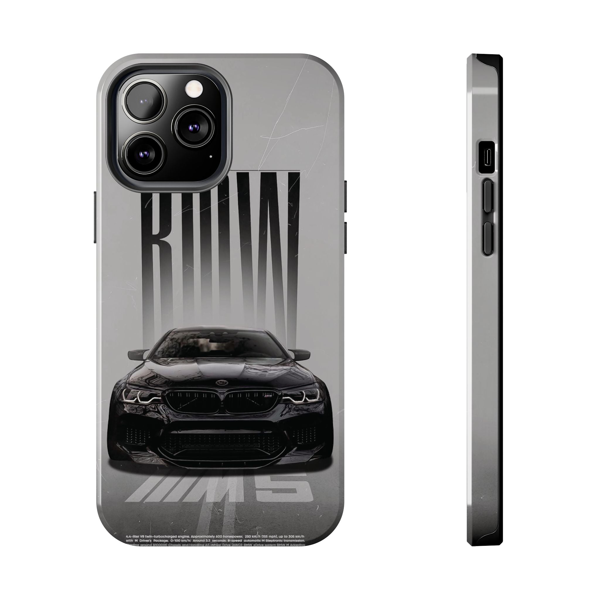 Tough Phone Cases