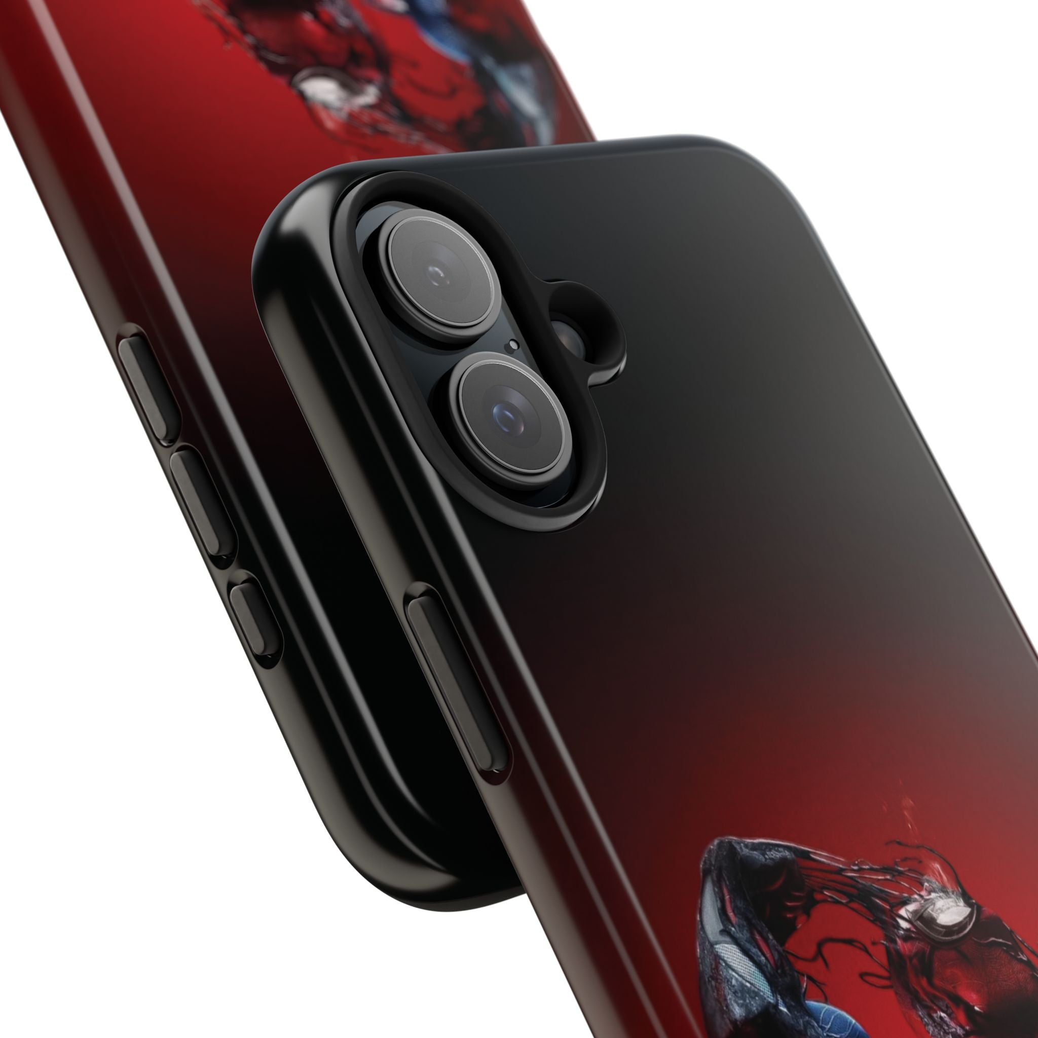 Spider-Man Tough Phone Cases, Superhero Cell Phone Cover, Gifts for Comic Fans, Tough Phone Protector, Marvel Themed Accessories