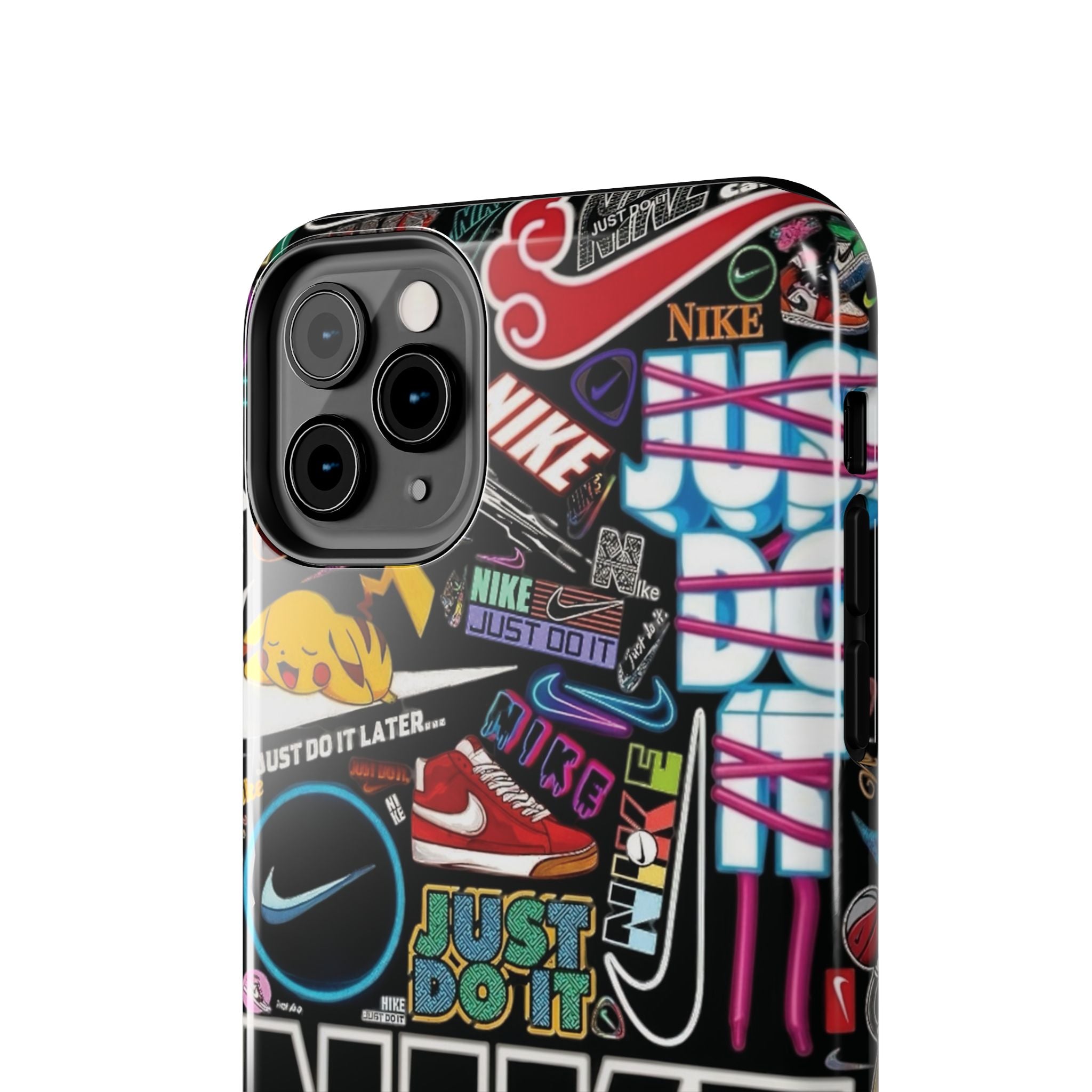 Stylish Nike Tough Phone Cases - Urban Vibe, Protection, Gift for Athletes, Sports Lovers, Trendy Accessories