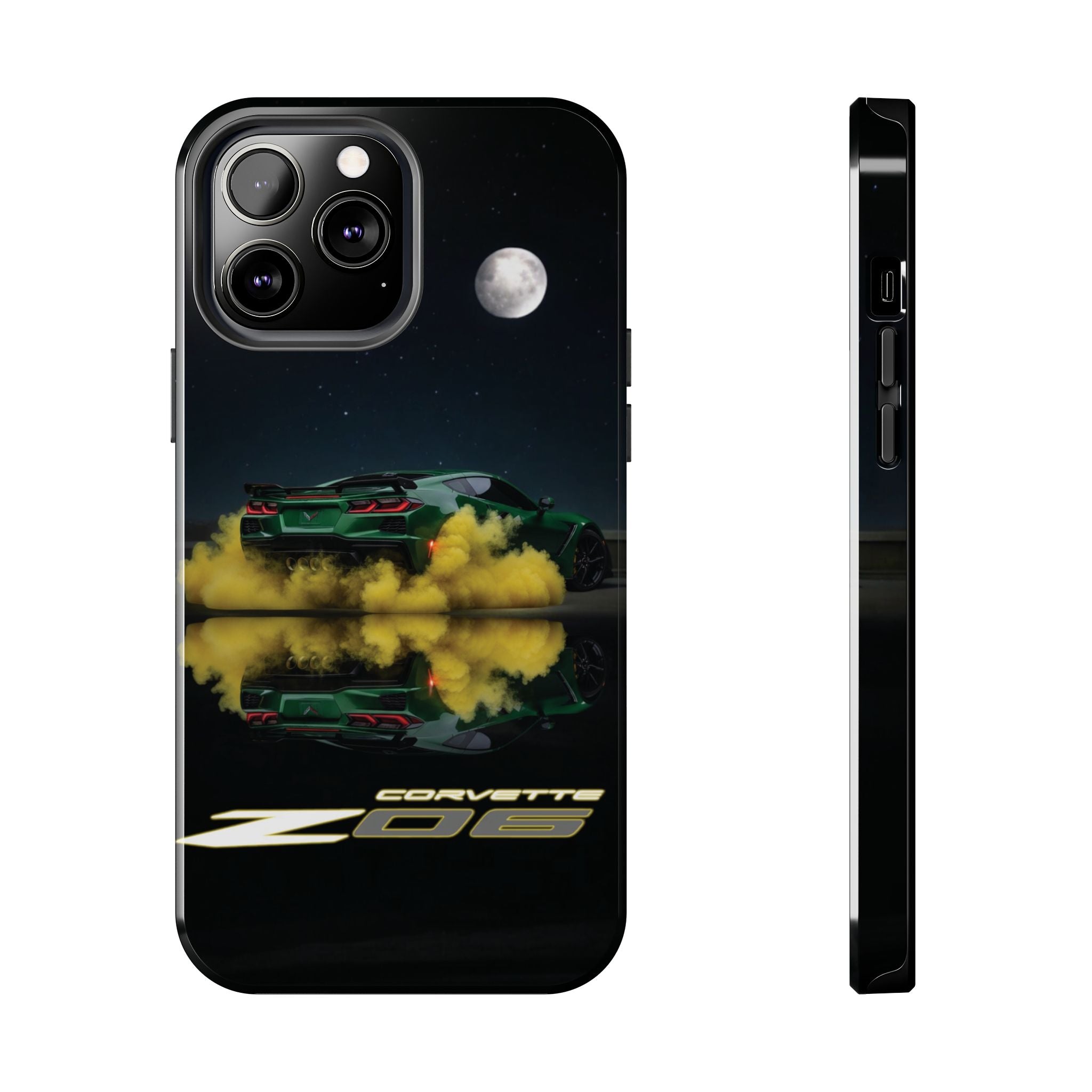 Corvette Tough Phone Cases