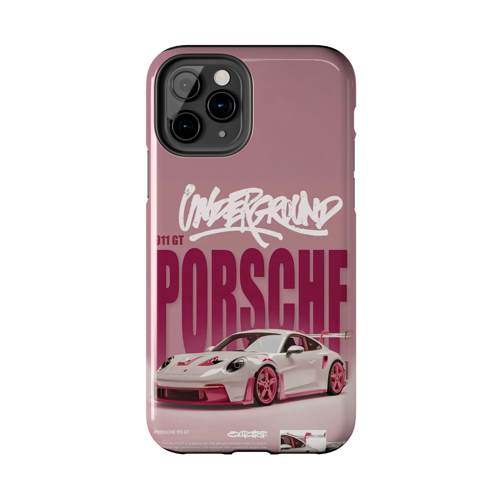 Stylish Tough Phone Cases for Car Lovers, Trendy Phone Cover, Vehicle-Themed Accessories, Unique Gift for Him/Her, Durable and Protective