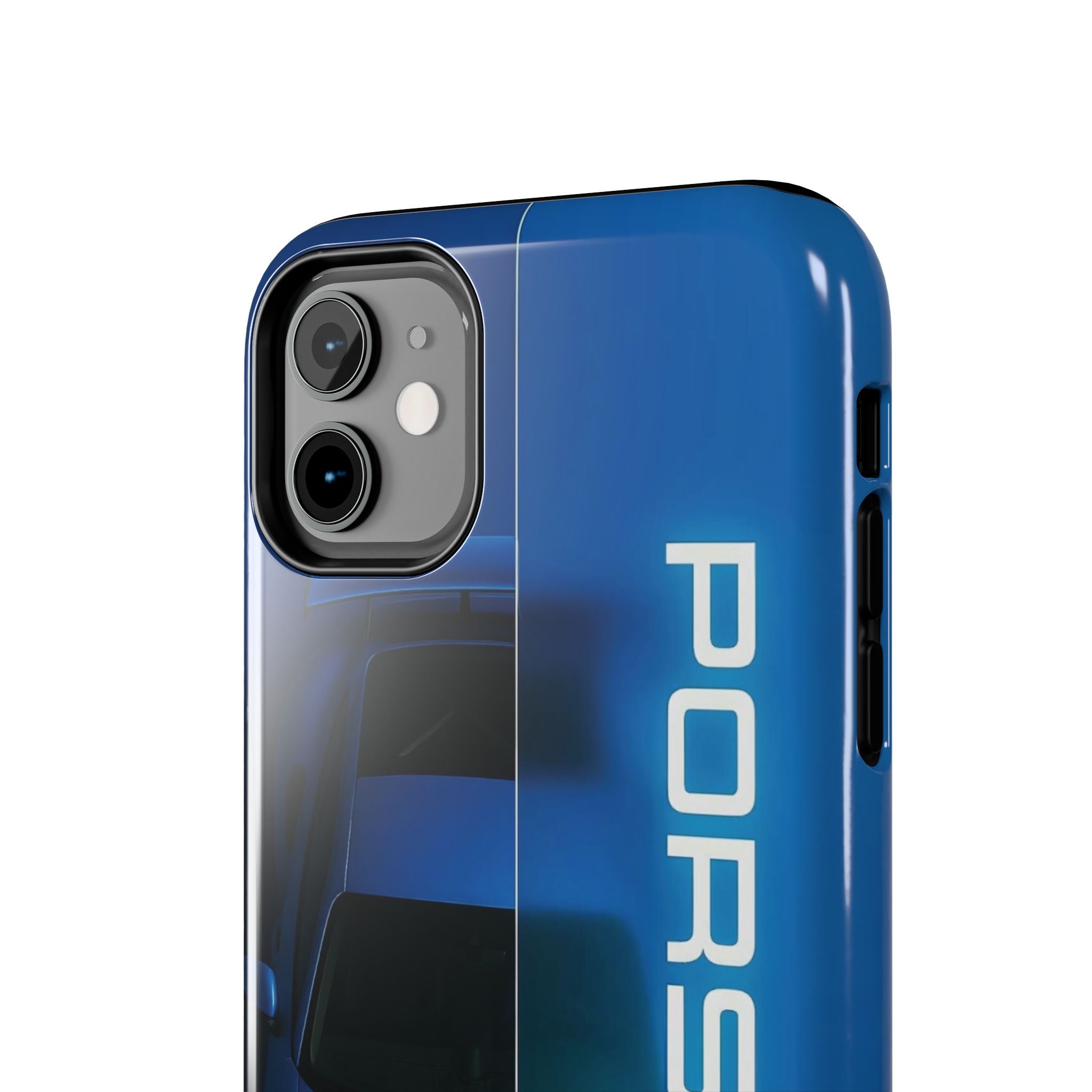 Porsche-Inspired Tough Phone Case, Durable Car Lover Gift, Custom Phone Cover, Sporty Protective Case, Fun Car Accessory, Unique Gadget Gift