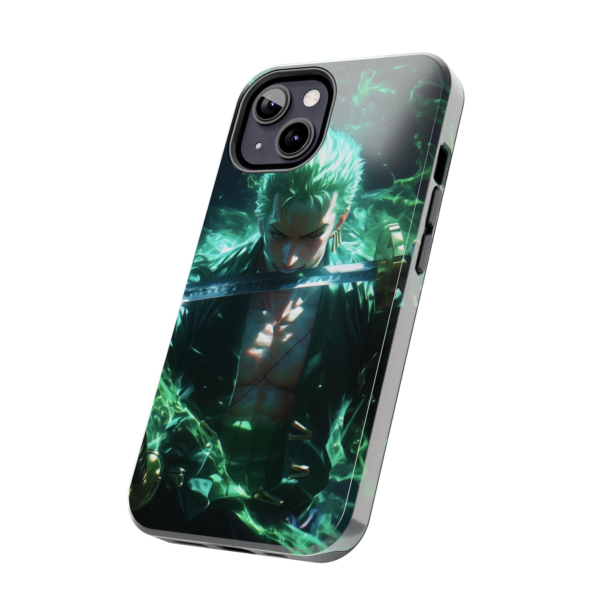 Stylish Tough Phone Cases - For Anime Lovers, Durable & Customizable Protection, Perfect for Gifts, Unique Design, Cosplay Accessory