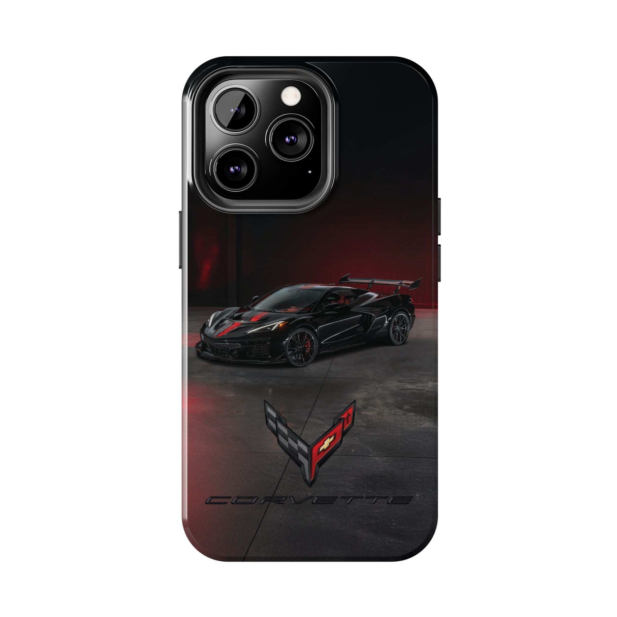 Corvette Tough Phone Cases - Durable Protection for Car Enthusiasts, Ideal Gift for Birthdays, Holidays, and Special Occasions