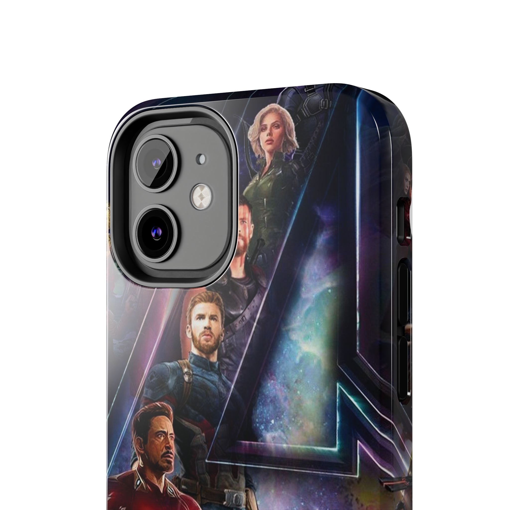 Marvel Avengers Tough Phone Cases | Durable Phone Cover, Superhero Gifts, Geek Accessories, Unique Phone Cases, Avengers Merchandise