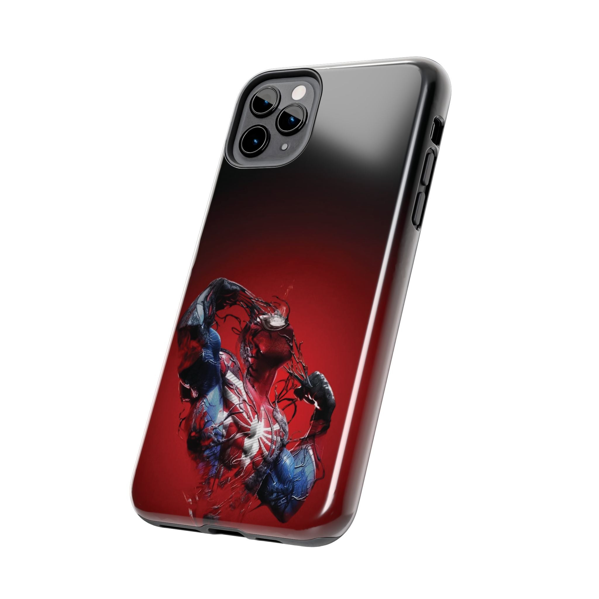Spider-Man Tough Phone Cases, Superhero Cell Phone Cover, Gifts for Comic Fans, Tough Phone Protector, Marvel Themed Accessories