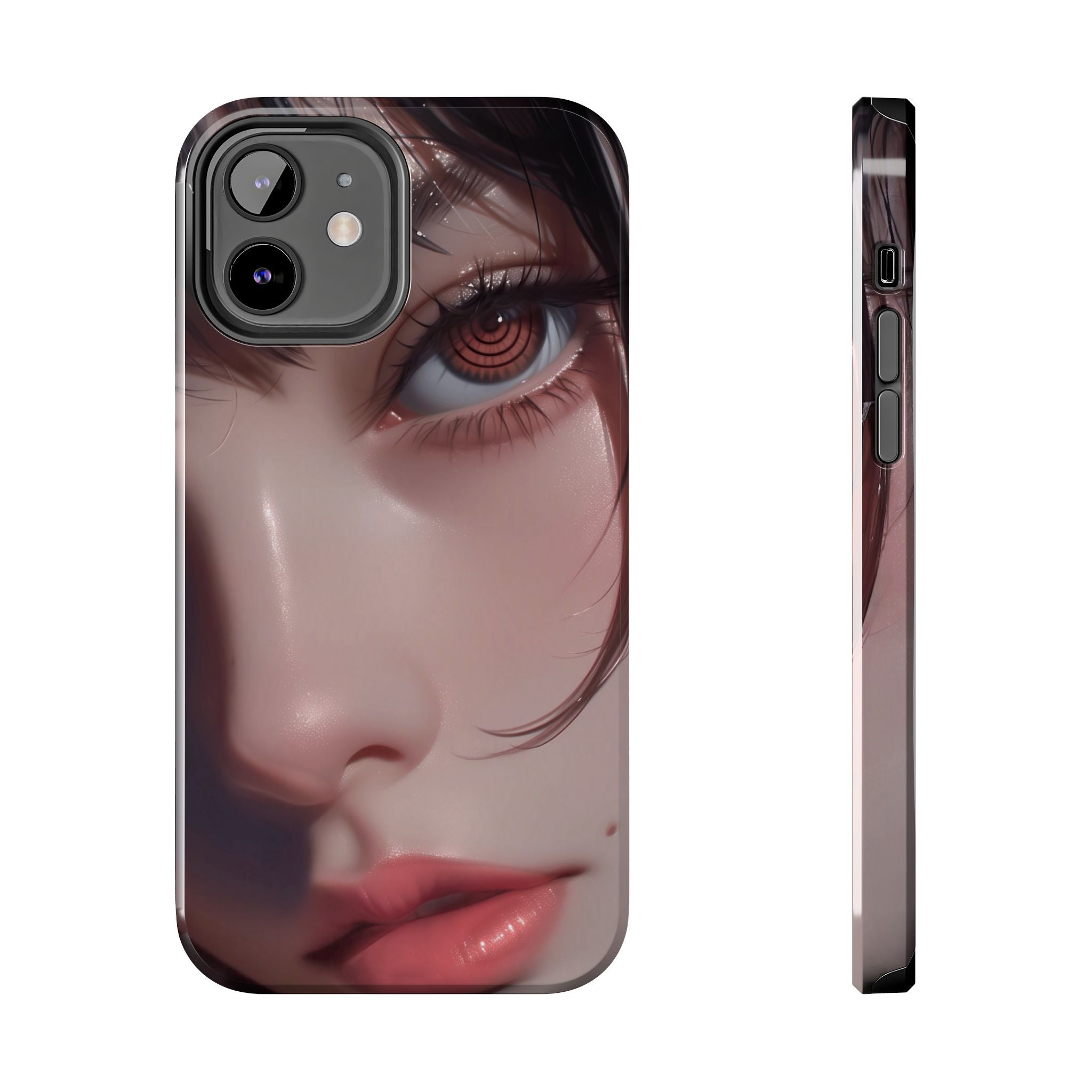Anime Art Tough Phone Cases - Durable, Stylish, Unique, Perfect Gift, Phone Accessories