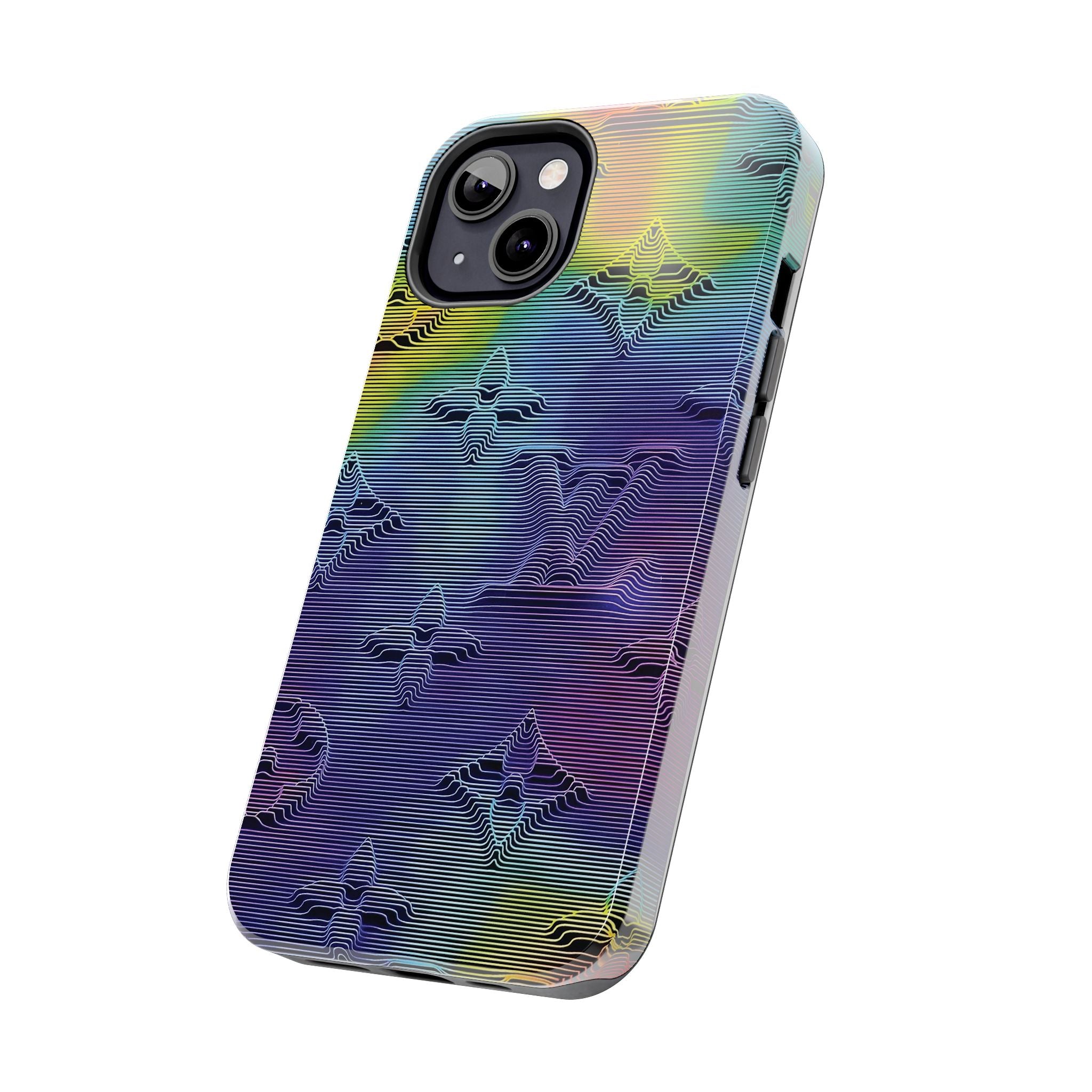 Vibrant Designer Phone Cases - Chic Protection for Trendsetters, Fashion Accessory, Tech Gear, Perfect Gift Idea