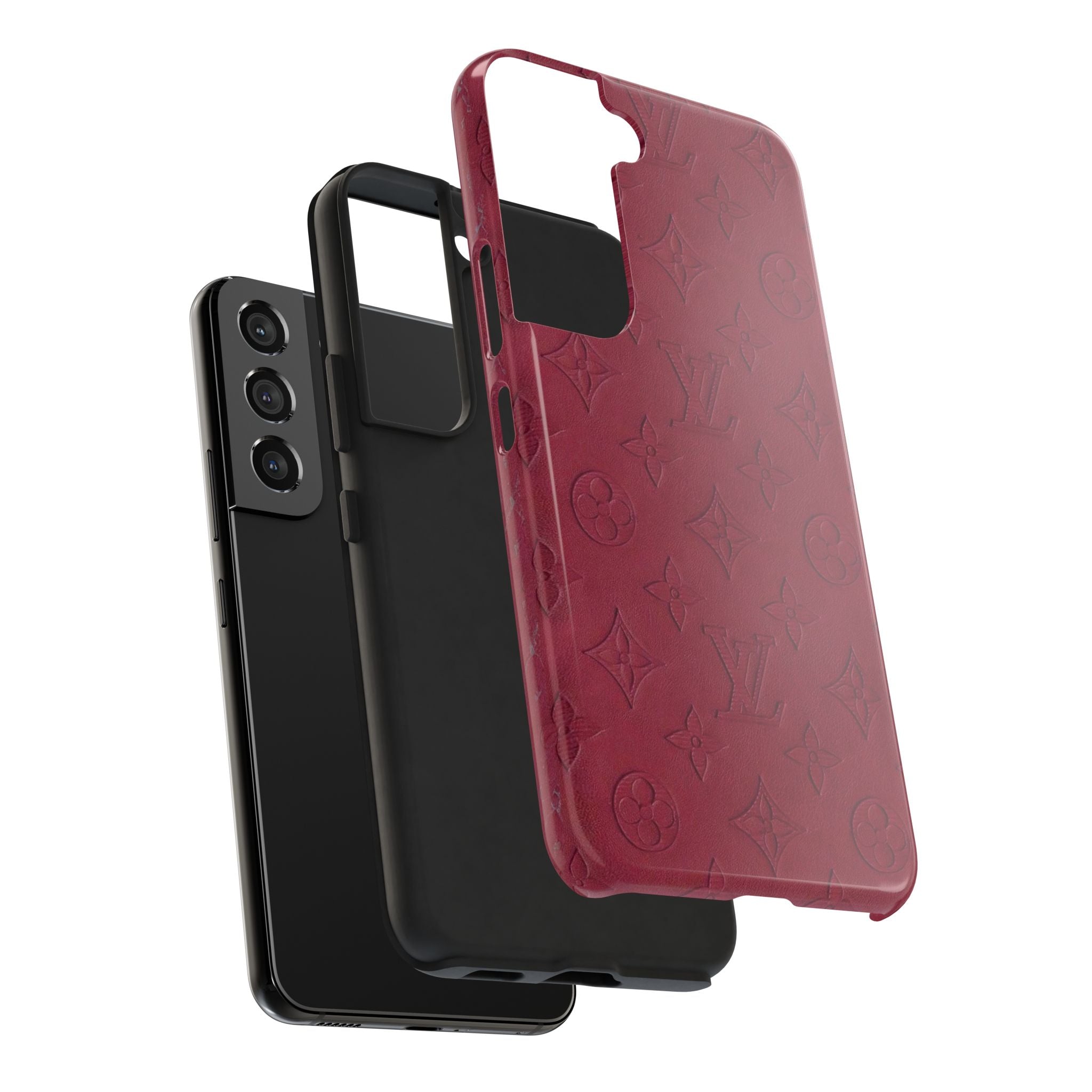 Stylish Tough Phone Cases - Luxury Design, Durable Protection, Perfect Gift for Tech Lovers, Trendy Accessories for Everyday Use