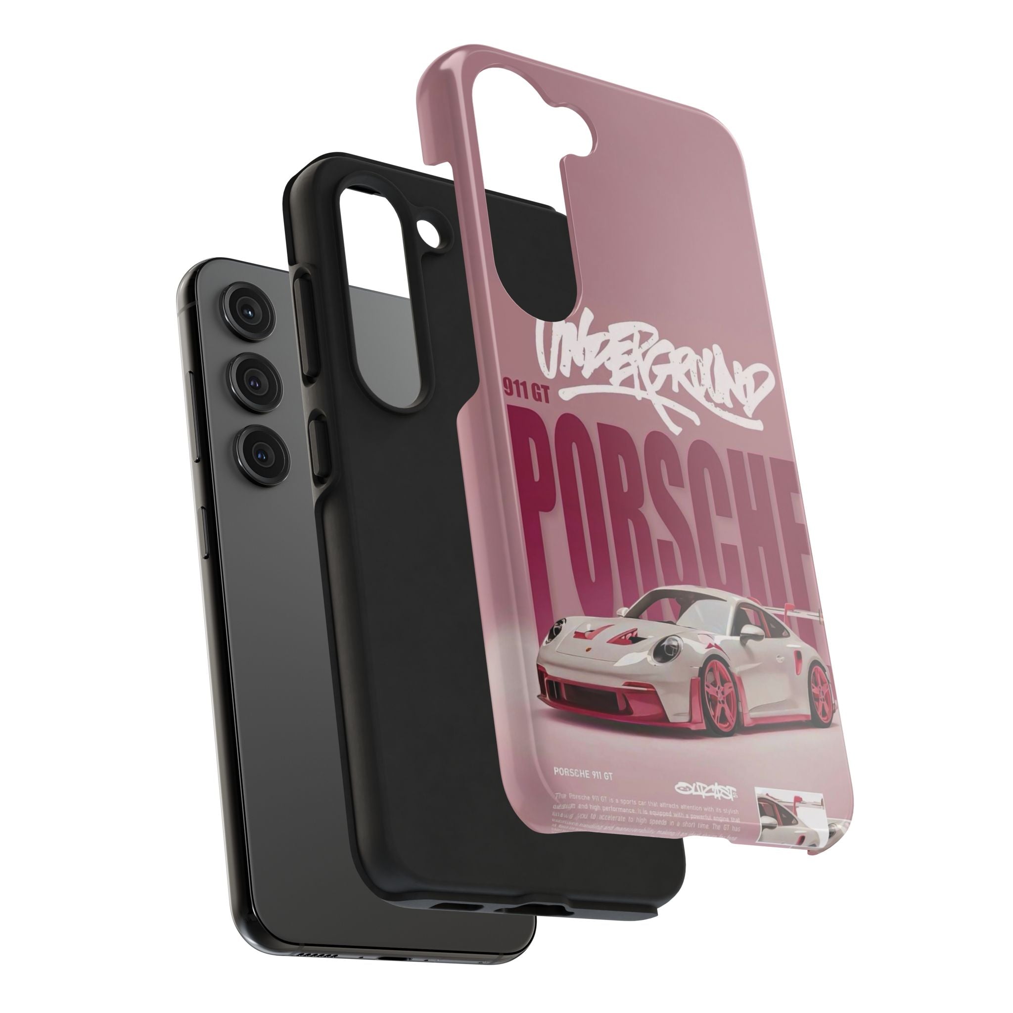Stylish Tough Phone Cases for Car Lovers, Trendy Phone Cover, Vehicle-Themed Accessories, Unique Gift for Him/Her, Durable and Protective