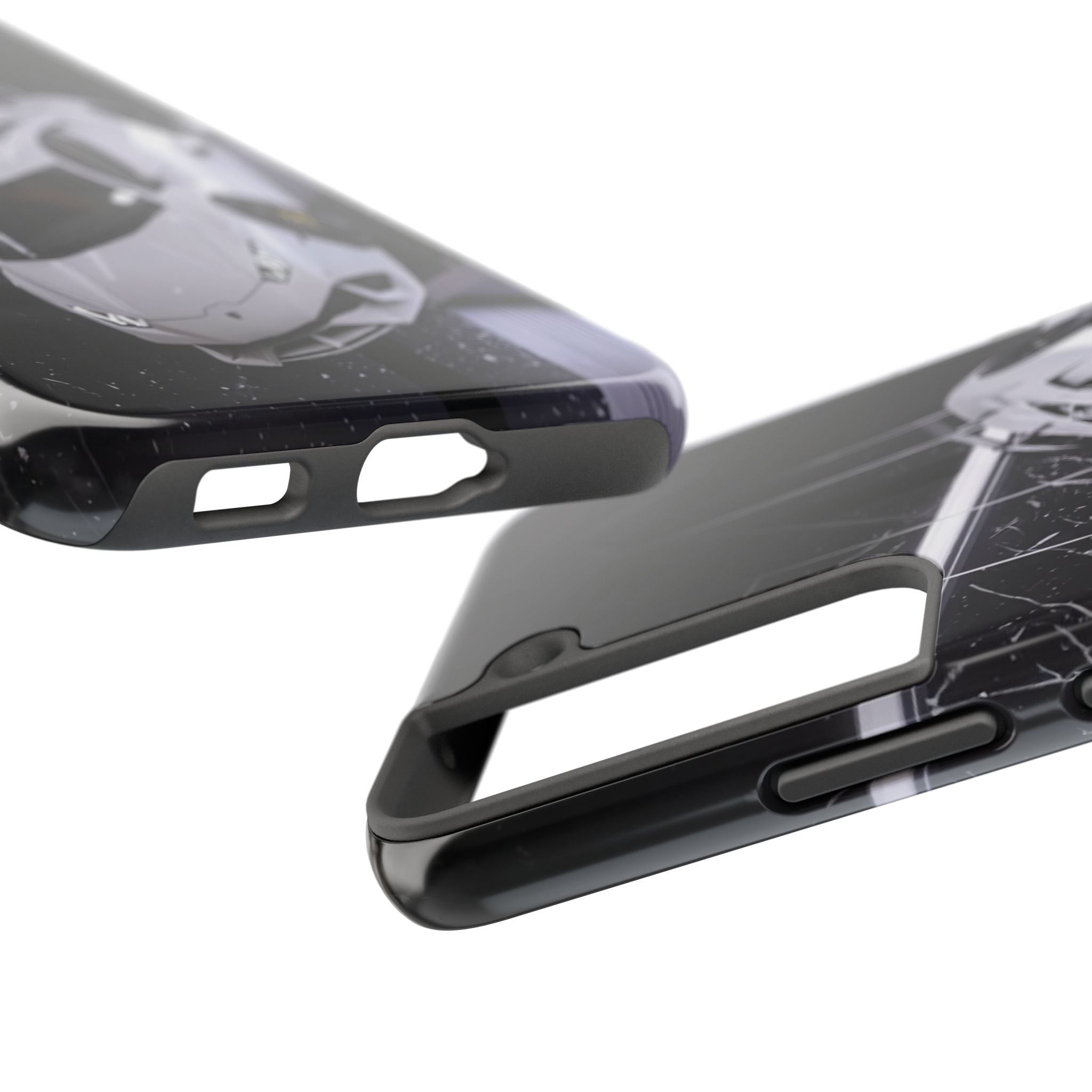 Stylish Tough Phone Cases for Car Enthusiasts | Durable Protection, Gift for Him, Racing Theme, Unique Design, Auto Lover's Accessory
