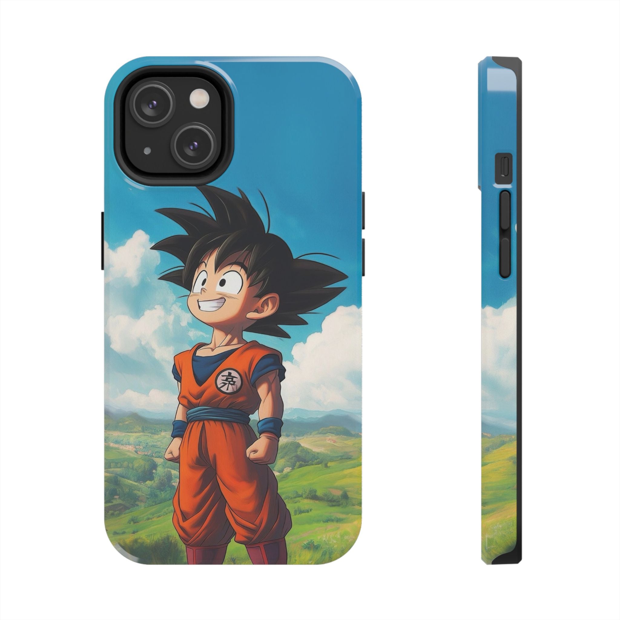 Anime Character Tough Phone Cases, Durable Phone Accessories for Fans, Gift for Birthdays, Geek Culture, Unique Phone Covers