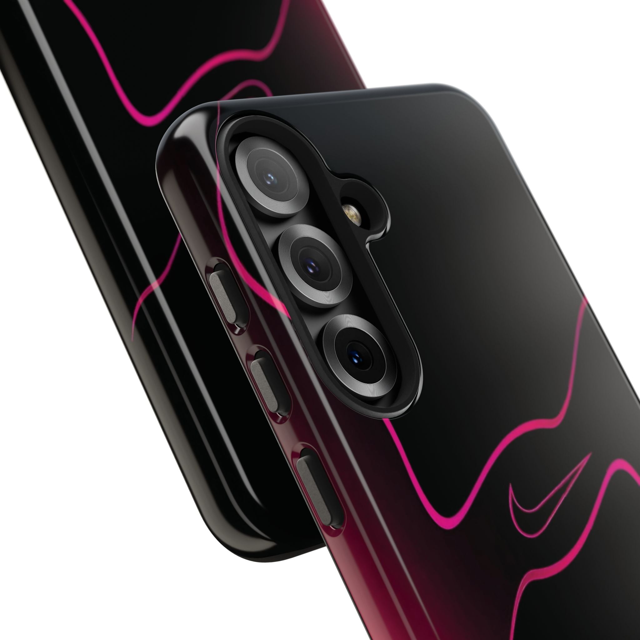 Sleek Tough Phone Cases, Stylish Phone Protection, Trendy Phone Accessory, Durable Case for Active Lifestyles, Gift for Tech Lovers