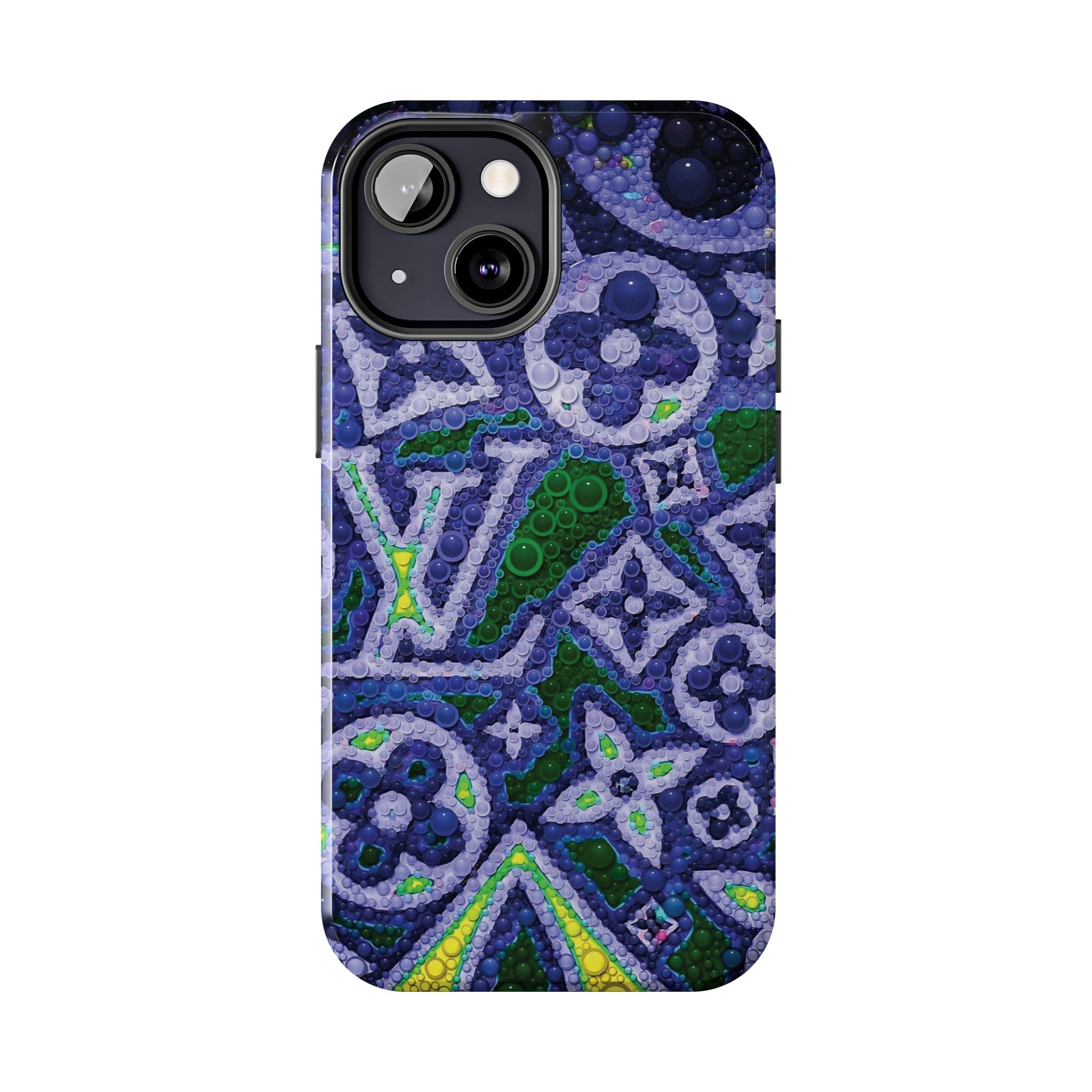 Vibrant Designer Phone Cases for Style Lovers, Tough Phone Cover, Fashionable Tech Accessory, Luxe Gift, Durable Case for Daily Use