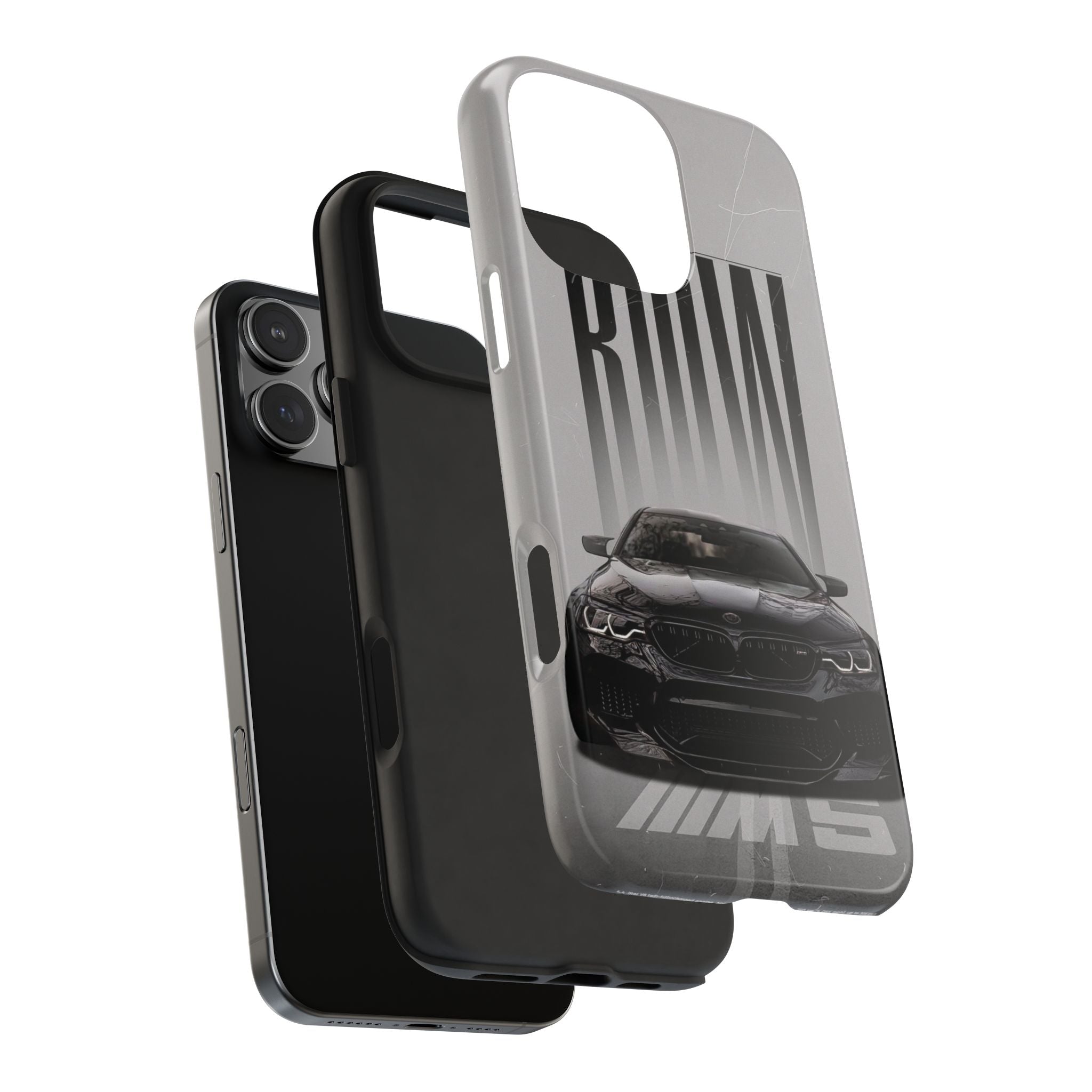 Tough Phone Cases
