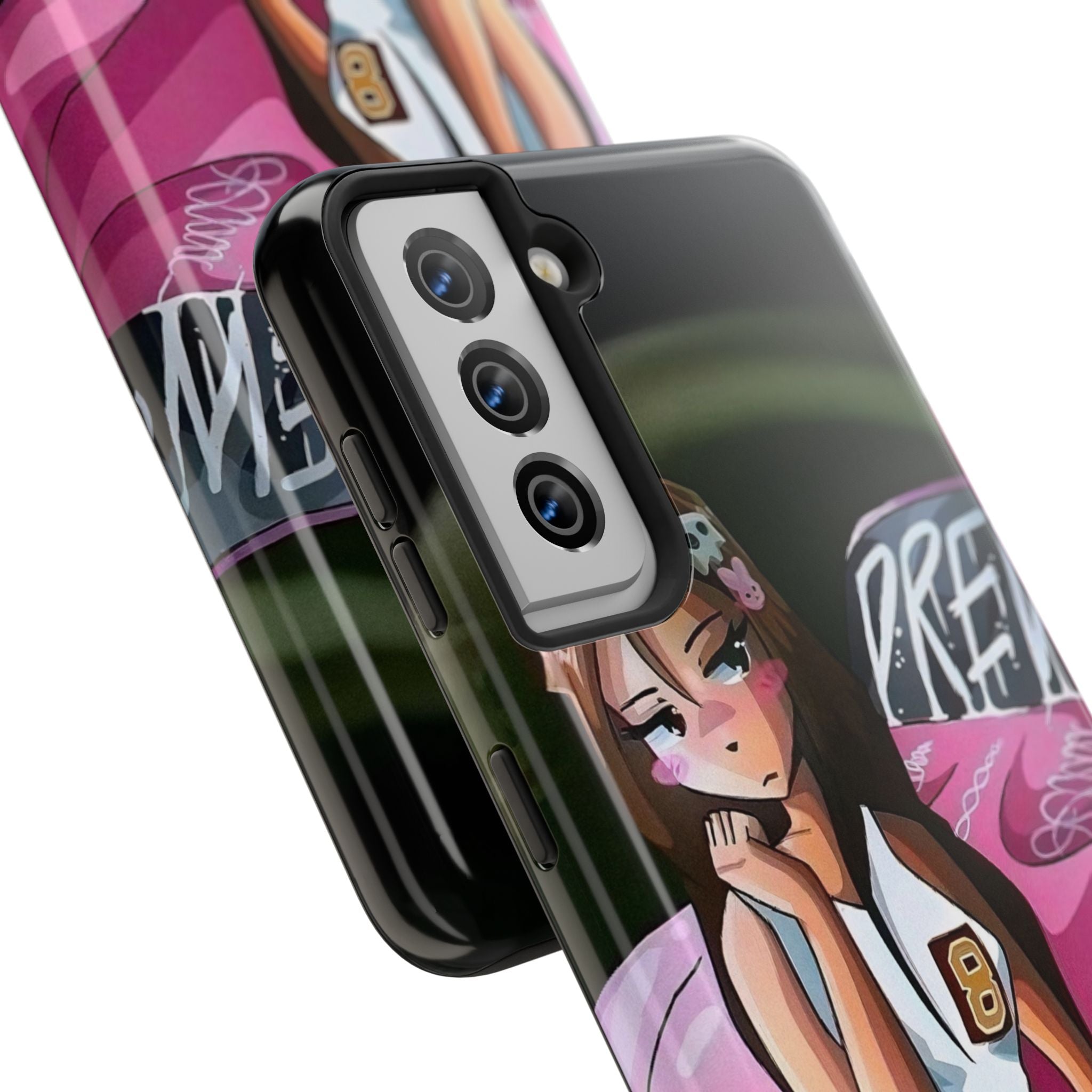 Trendy Tough Phone Cases with Stylish Graphics, Unique Phone Cover, Durable Case, Automotive Culture Gift, Fun Protection