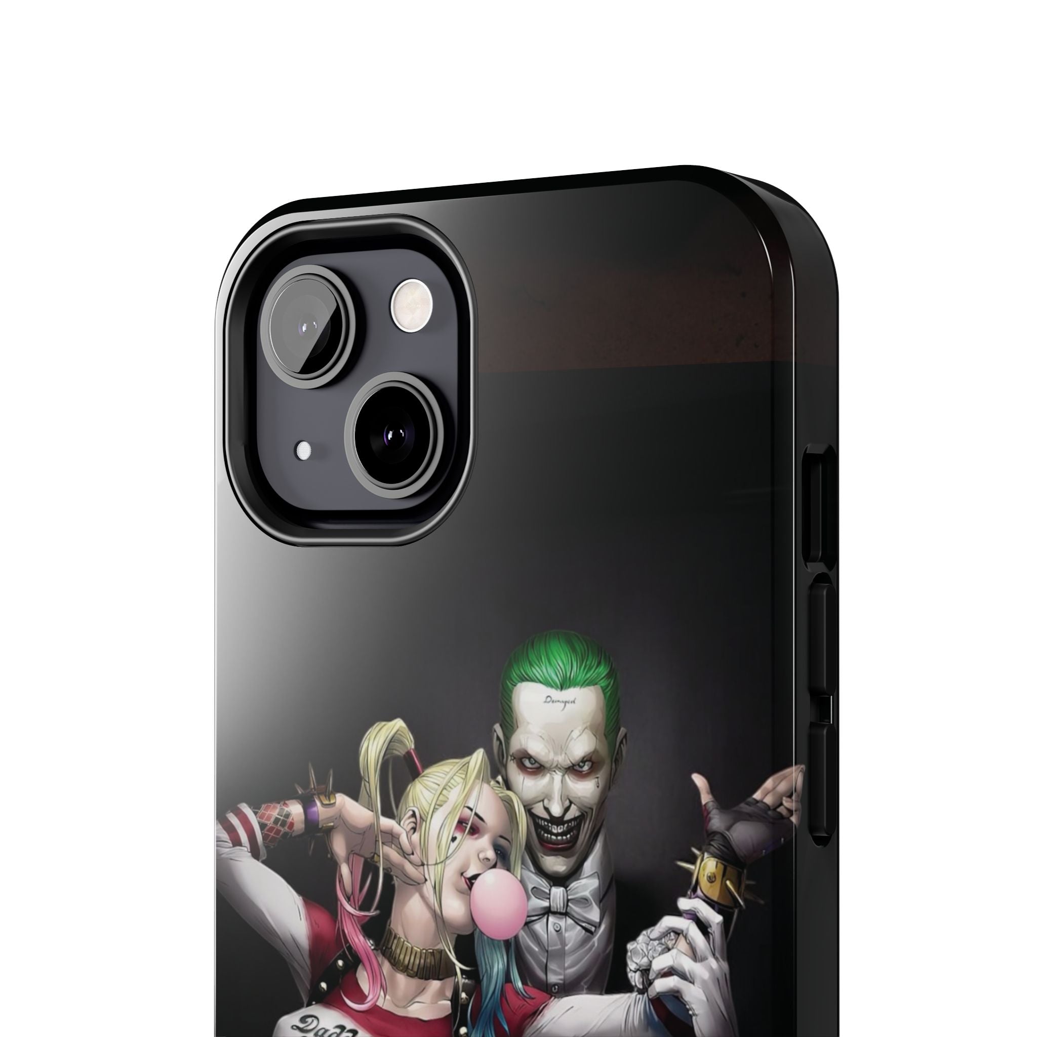 Tough Phone Cases, Edgy Phone Cover, Unique Smartphone Case, Gift for Superhero Fans, Durable Phone Accessories, Pop Culture Gifts