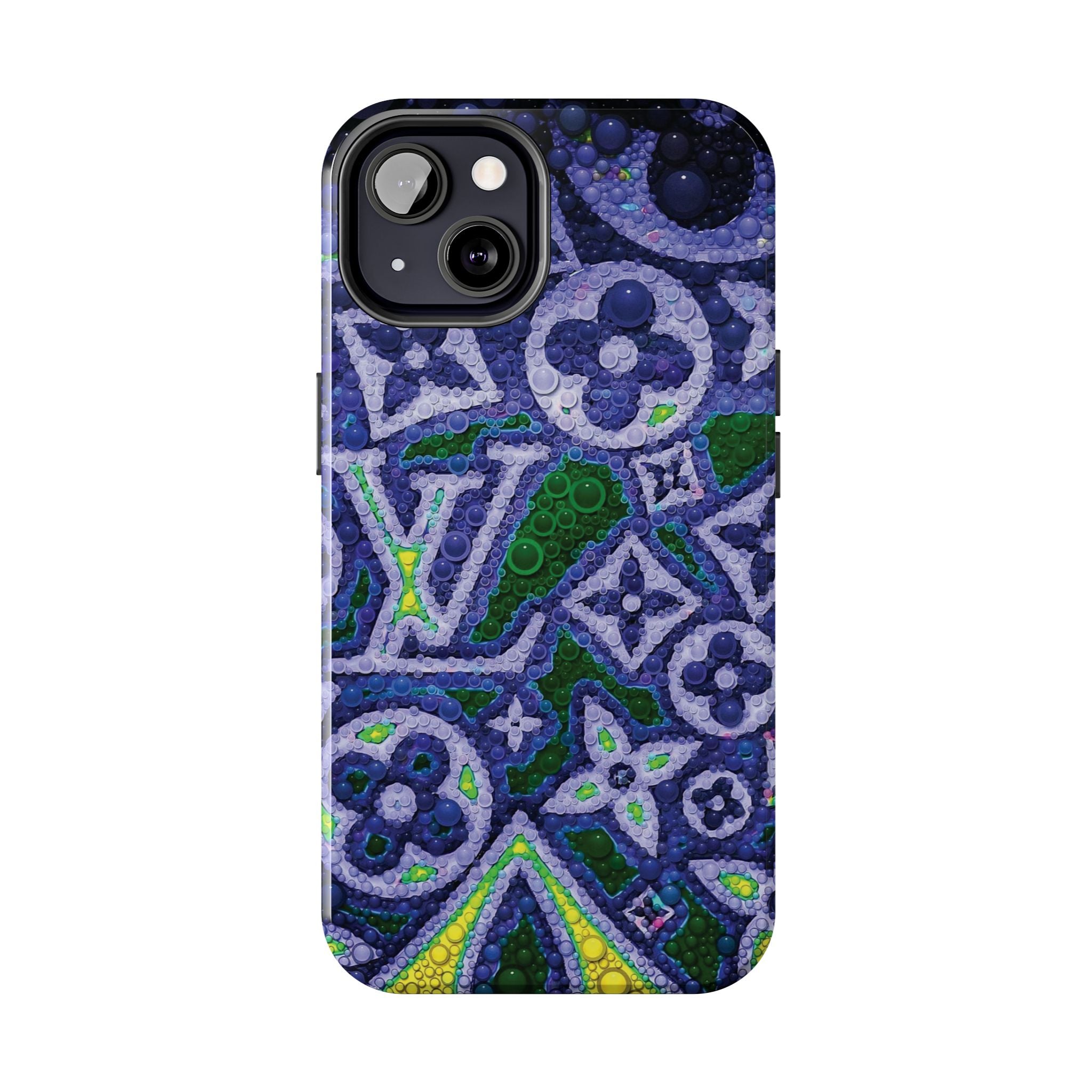 Vibrant Designer Phone Cases for Style Lovers, Tough Phone Cover, Fashionable Tech Accessory, Luxe Gift, Durable Case for Daily Use