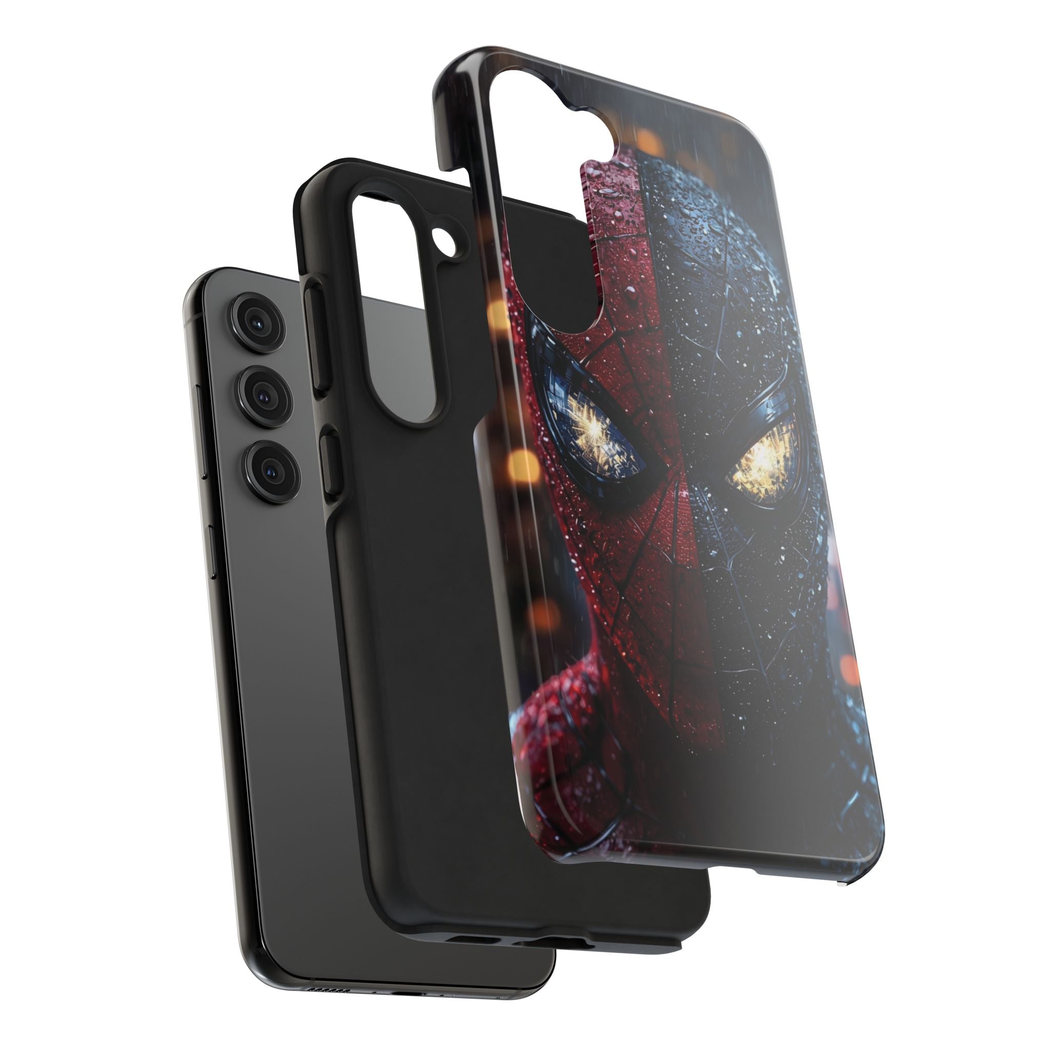Spiderman Tough Phone Cases - Durable, Protective Cover for Fans, Gift for Superhero Lovers, Birthday, Occasion, Tech Accessories