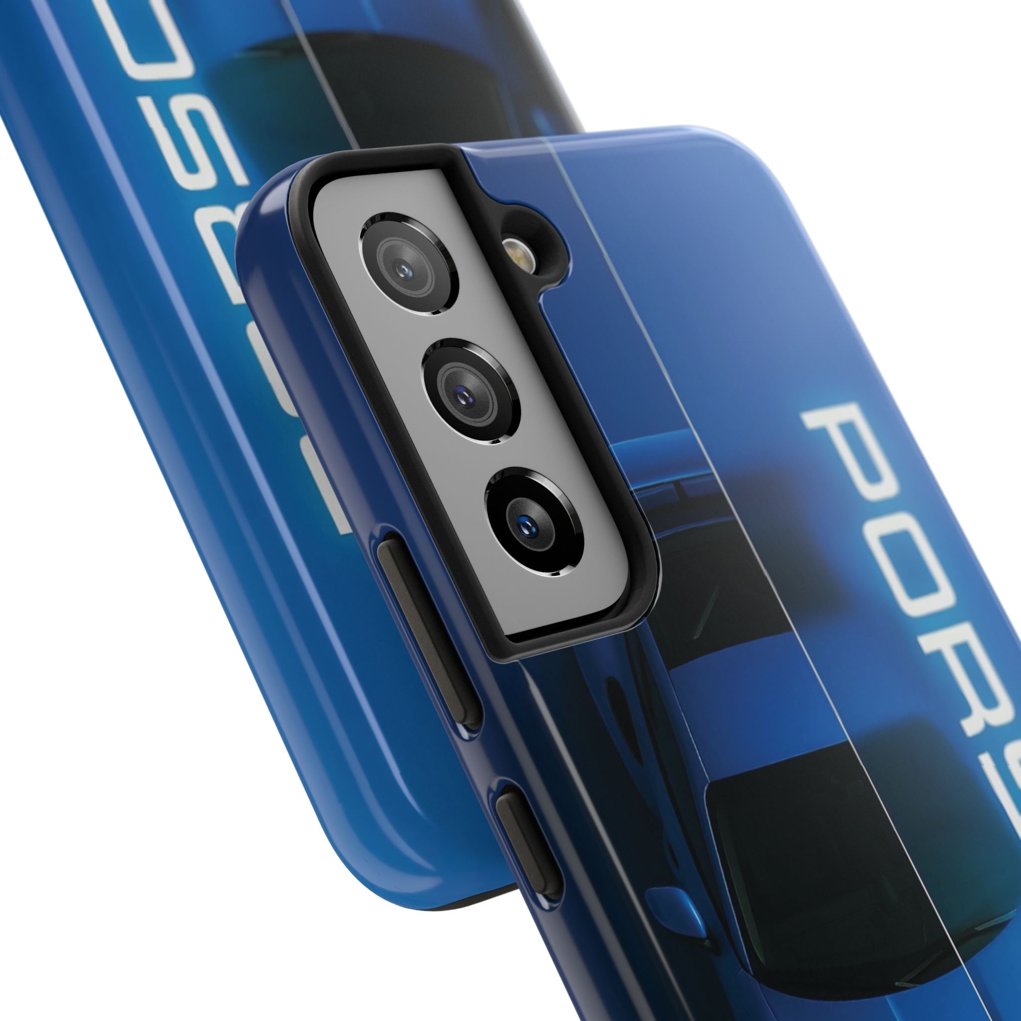 Porsche-Inspired Tough Phone Case, Durable Car Lover Gift, Custom Phone Cover, Sporty Protective Case, Fun Car Accessory, Unique Gadget Gift