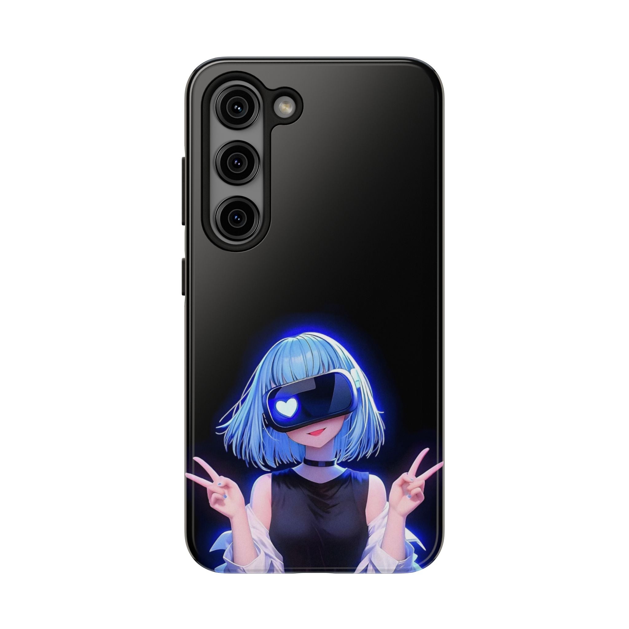 Vibrant Anime Phone Case, Cute Tough Cases for Gamers, Decorative Tech Gear, Birthday Gifts, Stylish Phone Accessories