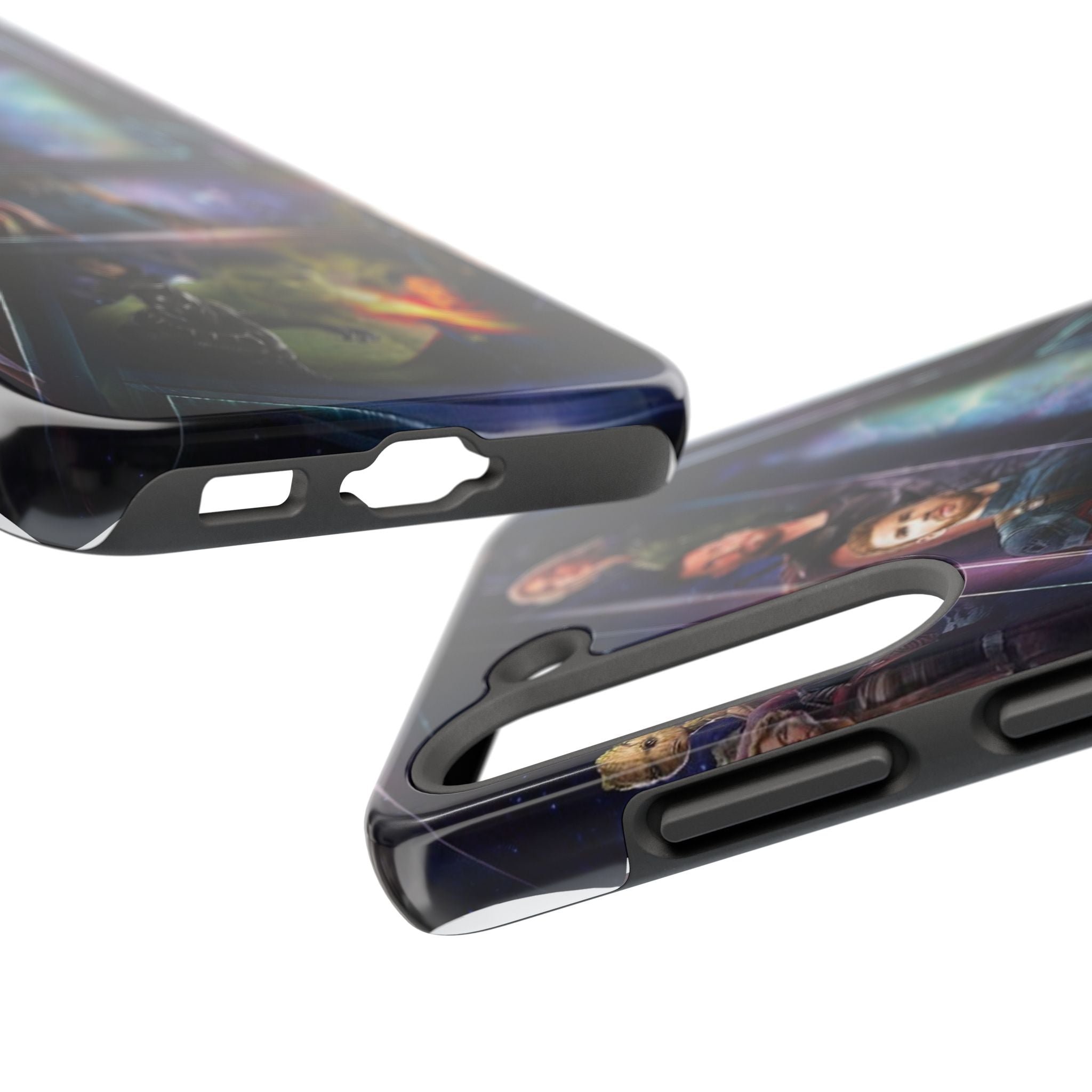 Marvel Avengers Tough Phone Cases | Durable Phone Cover, Superhero Gifts, Geek Accessories, Unique Phone Cases, Avengers Merchandise
