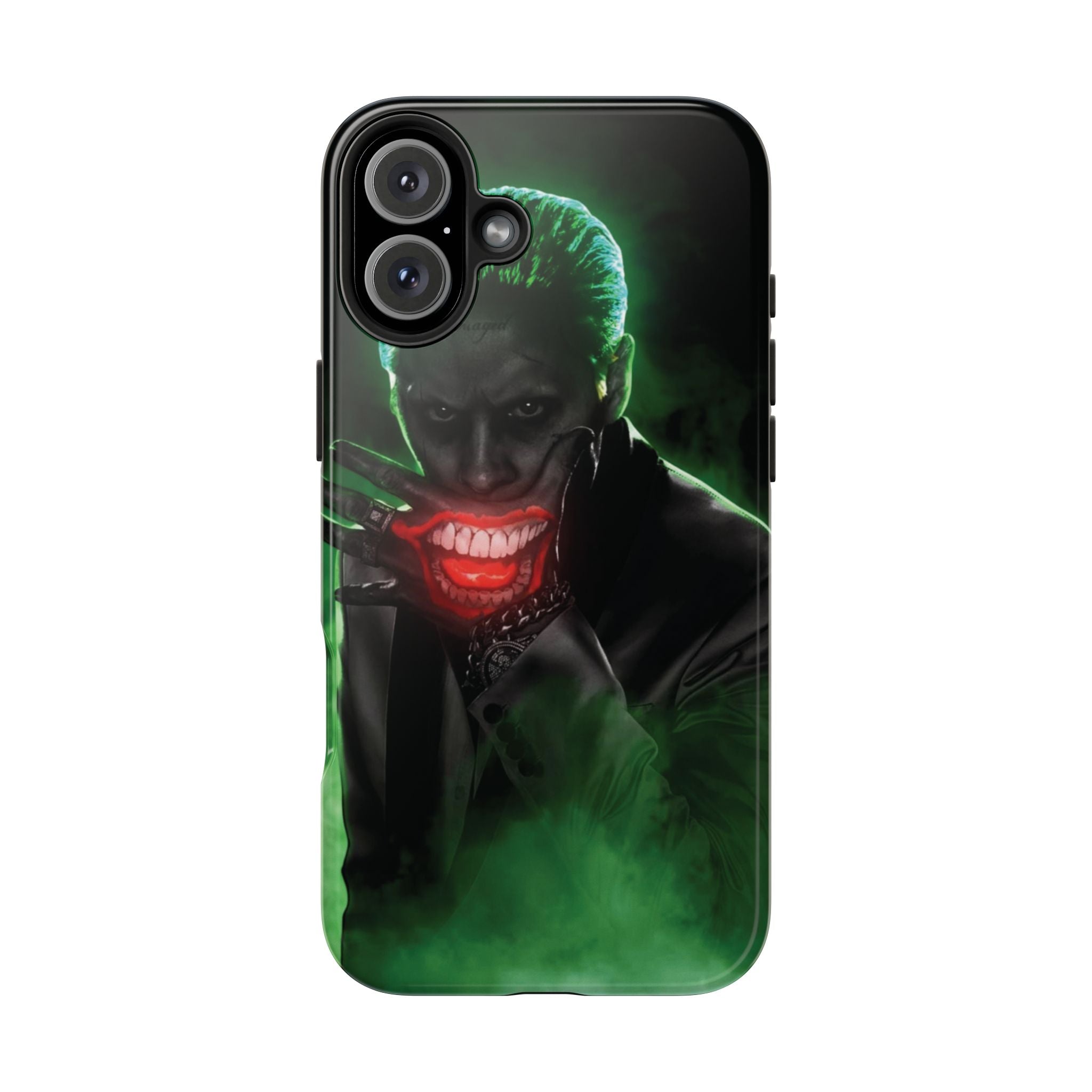 Joker Phone Cases - Durable Tough Cases for Superhero Fans, Halloween, Birthday Gifts, Comic Lovers, Unique Phone Accessories
