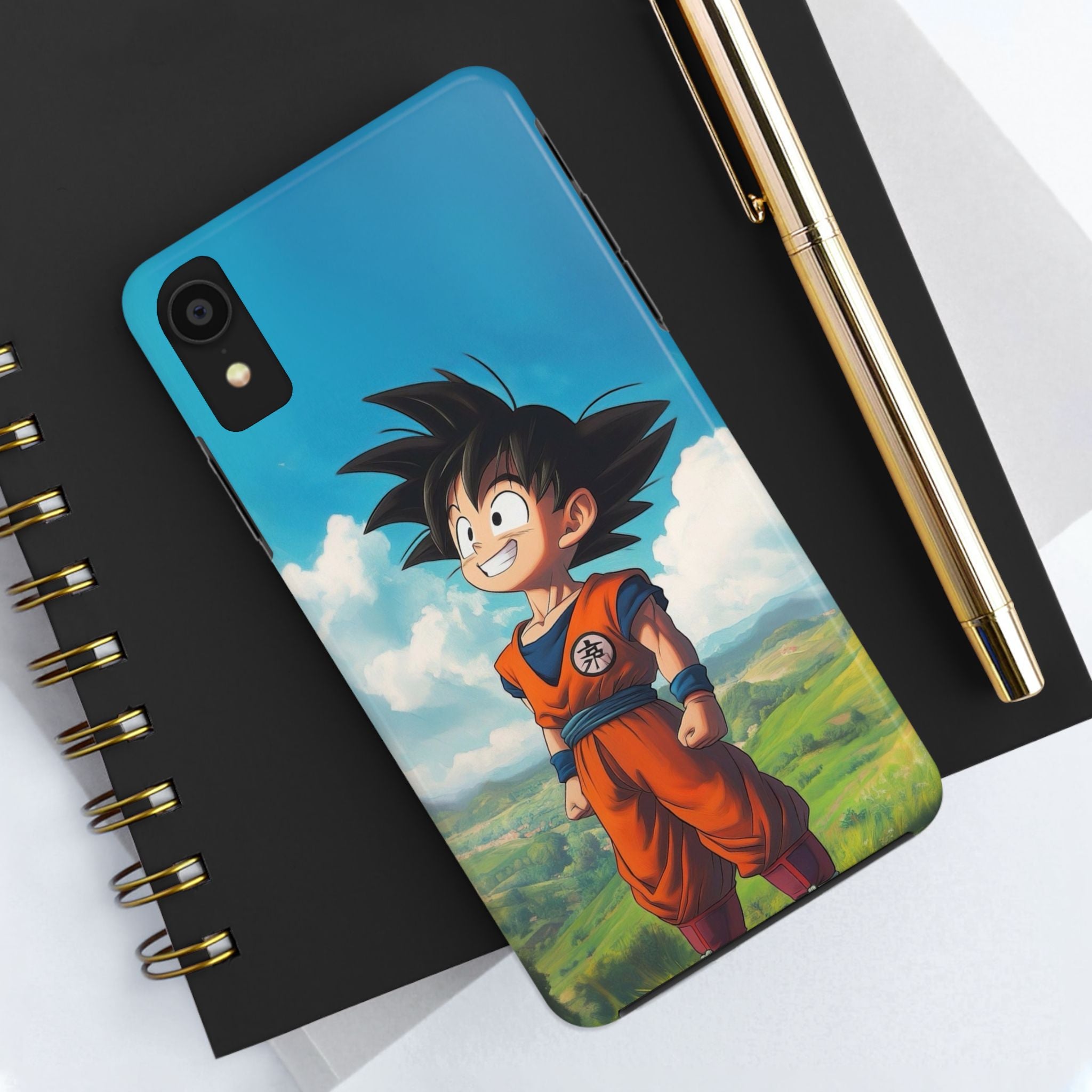 Anime Character Tough Phone Cases, Durable Phone Accessories for Fans, Gift for Birthdays, Geek Culture, Unique Phone Covers