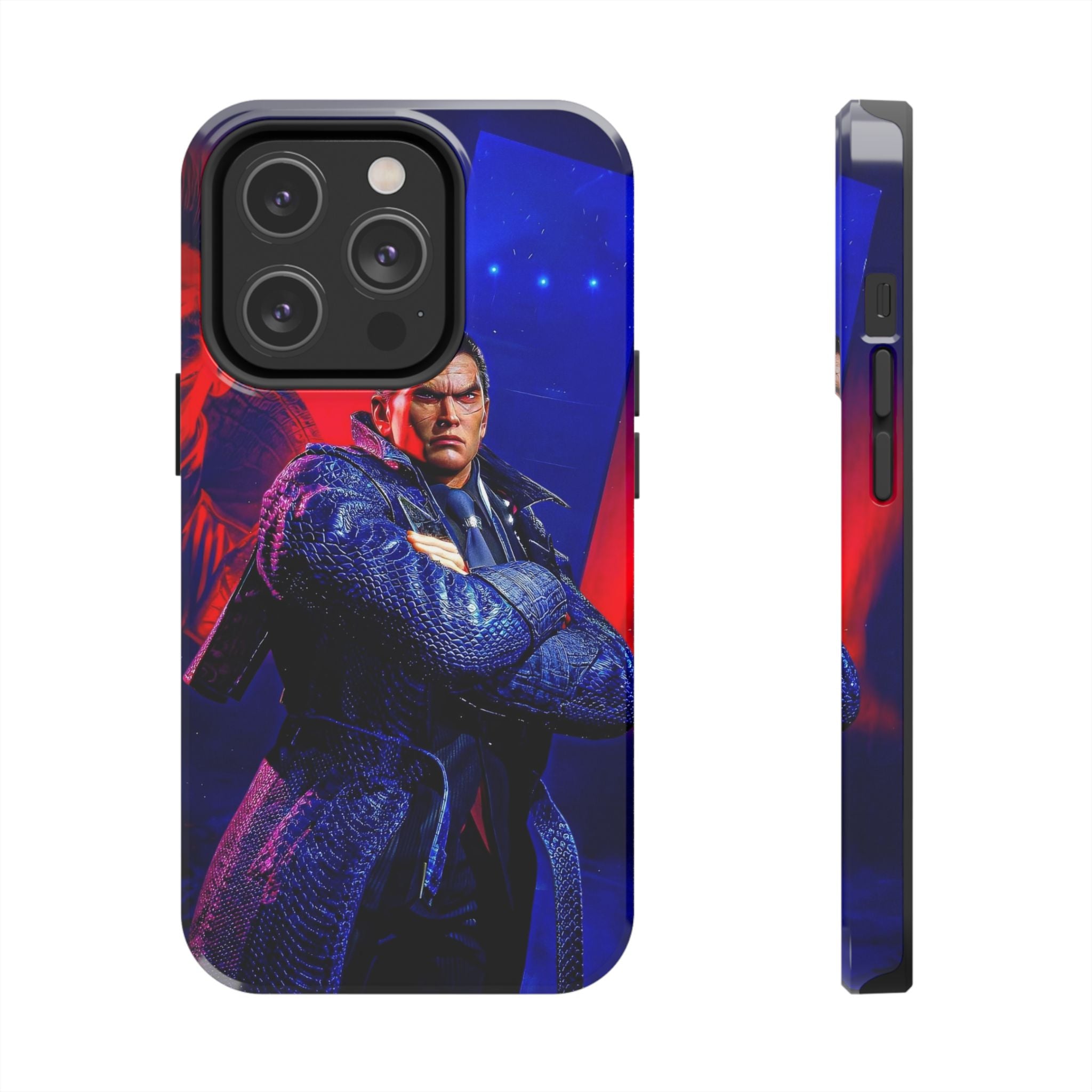 Tough Phone Cases Featuring Bold Art, Gaming Phone Cover, Durable Phone Protector, Phone Accessories for Gamers, Unique Mobile Cases