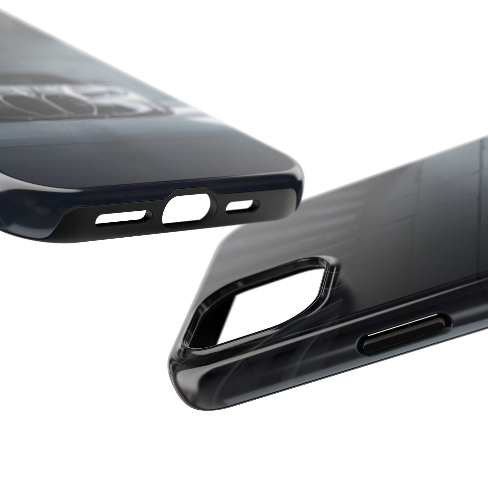 Sleek Automotive Phone Cases - Durable Covers for Car Enthusiasts, Unique Gifts, Phone Accessories, Modern Designs, Customizable Options