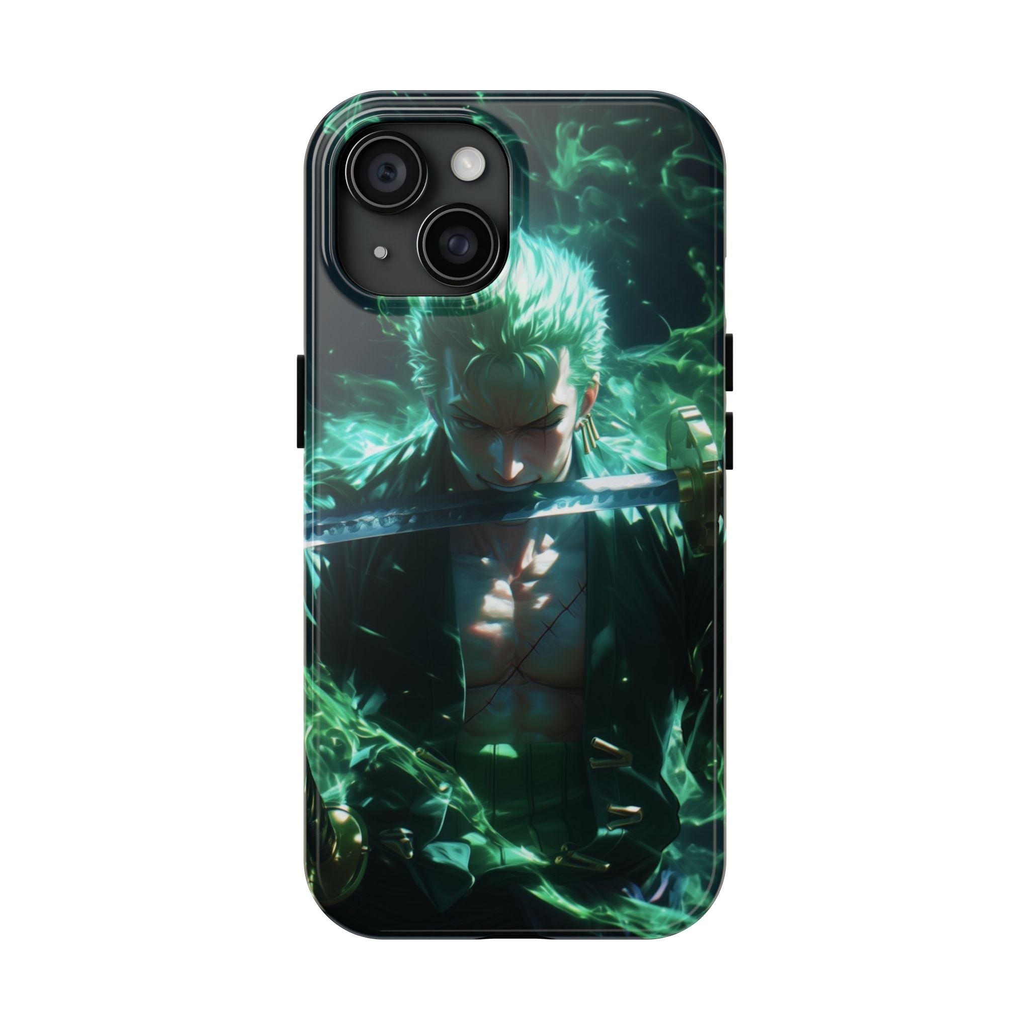 Stylish Tough Phone Cases - For Anime Lovers, Durable & Customizable Protection, Perfect for Gifts, Unique Design, Cosplay Accessory