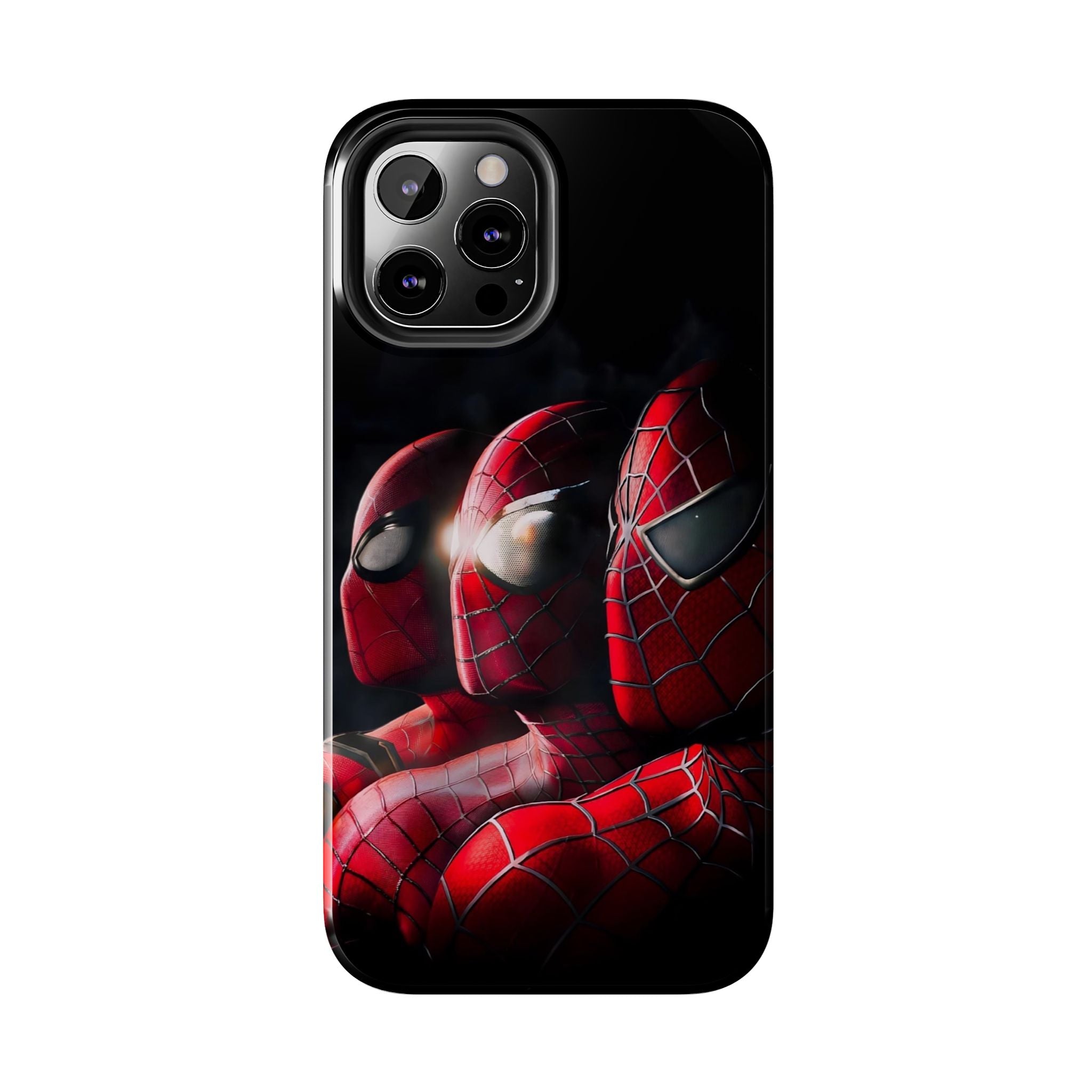 Spider-Man Tough Phone Cases, Durable Phone Covers, Superhero Phone Accessories, Gift for Comic Fans, Valentine's Day, Birthday Present
