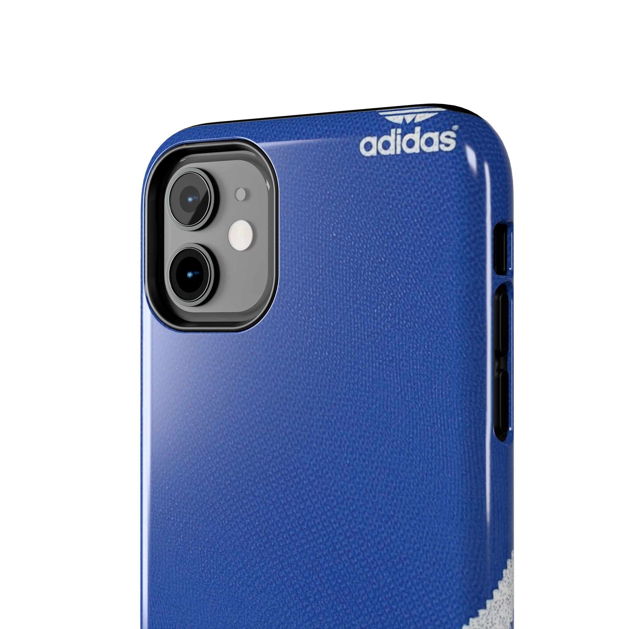 Blue Wave Tough Phone Cases - Durable Cell Phone Covers, Sports-Inspired Accessories, Unique Gift Idea for Athletes & Trendsetters