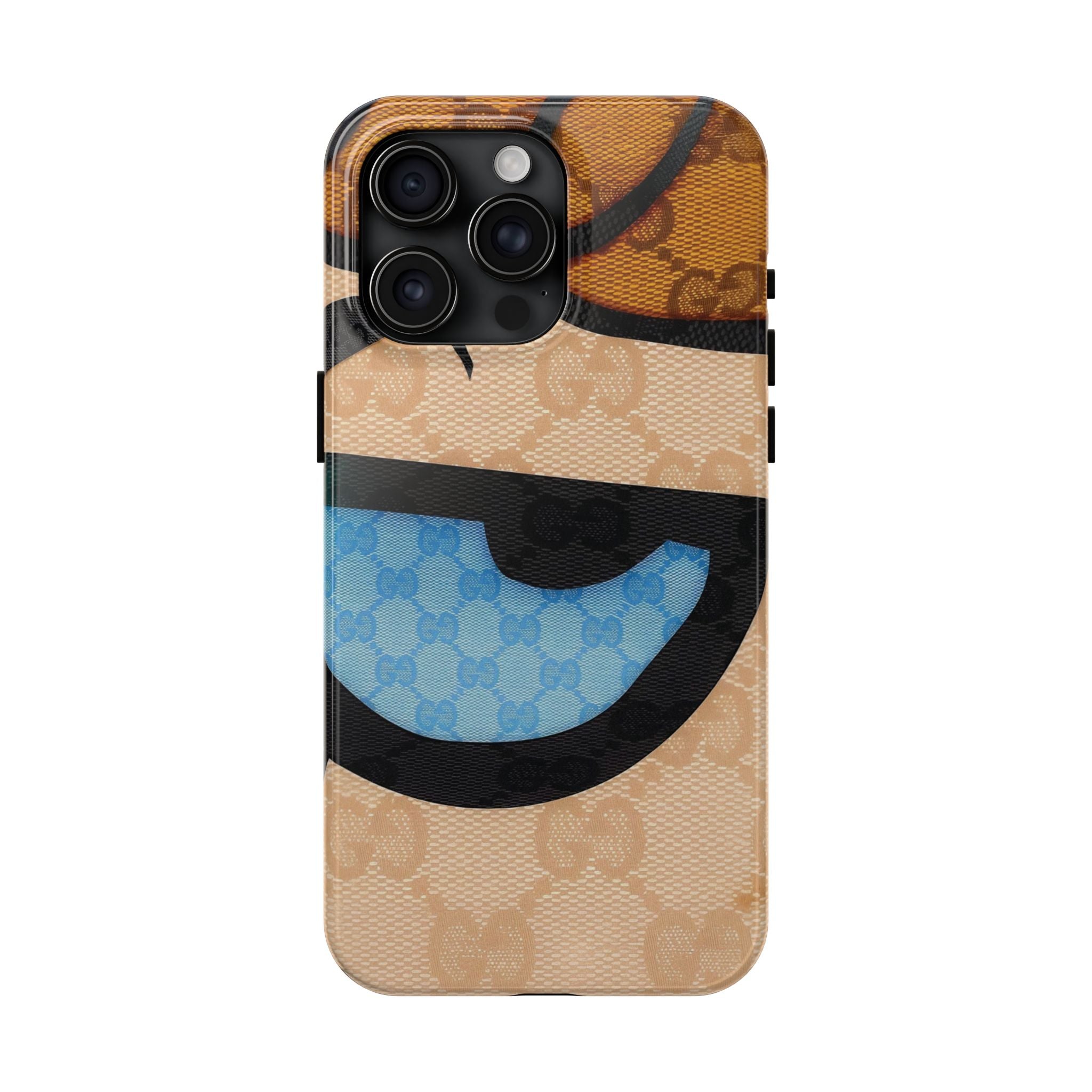 Trendy Tough Phone Cases with Iconic Design, Cute Phone Protector, Gift for Teens, Fashion Accessory, Holiday and Birthday Gift