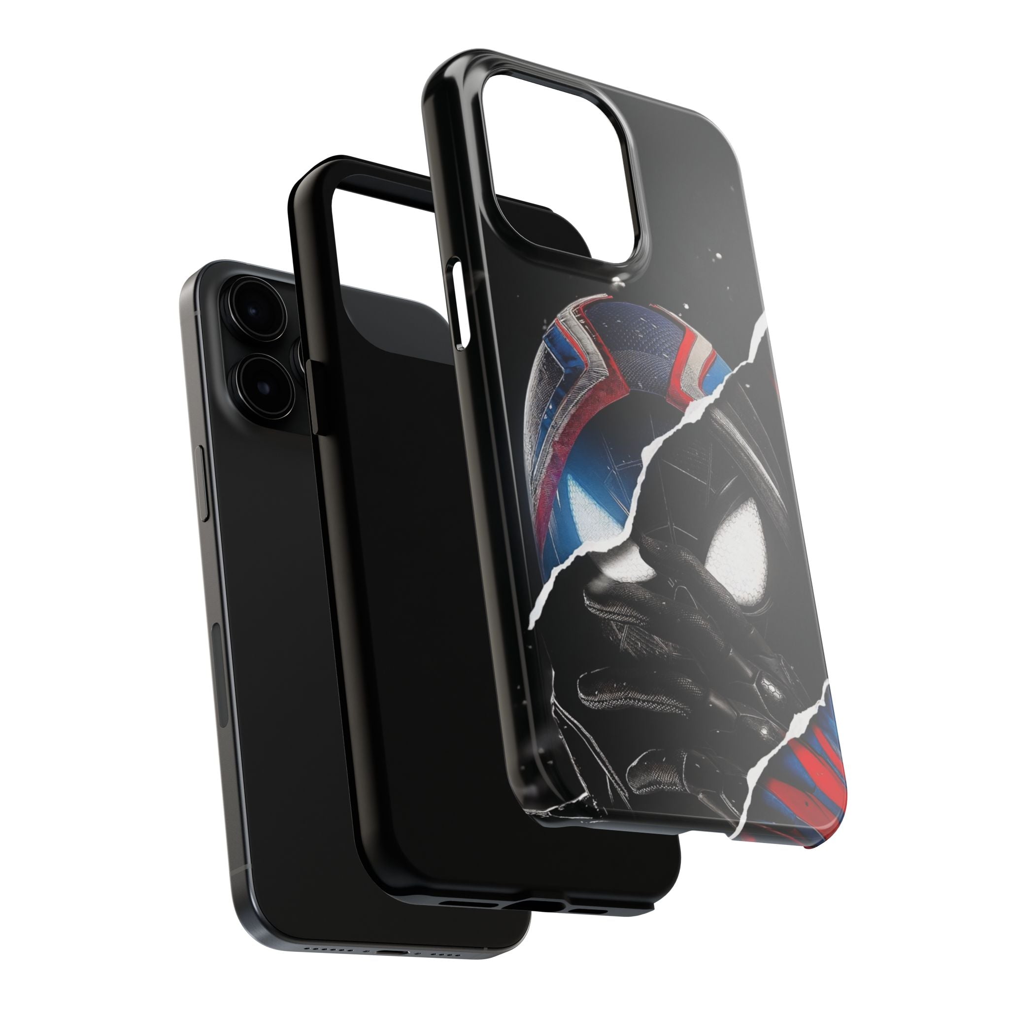 Tough Phone Cases featuring Heroic Designs for Marvel Fans, Durable Covers for Stylish Protection, Gift for Holidays