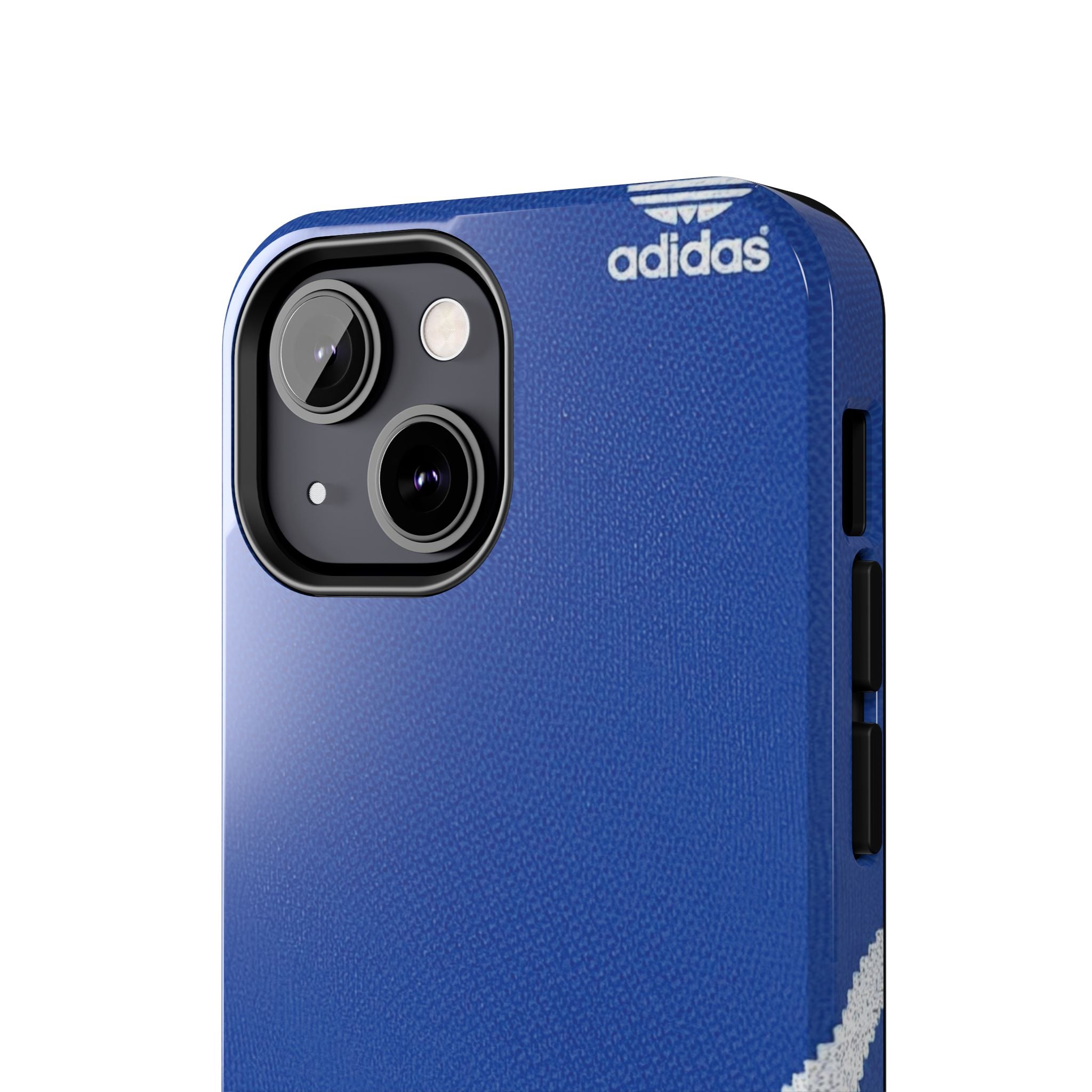 Blue Wave Tough Phone Cases - Durable Cell Phone Covers, Sports-Inspired Accessories, Unique Gift Idea for Athletes & Trendsetters