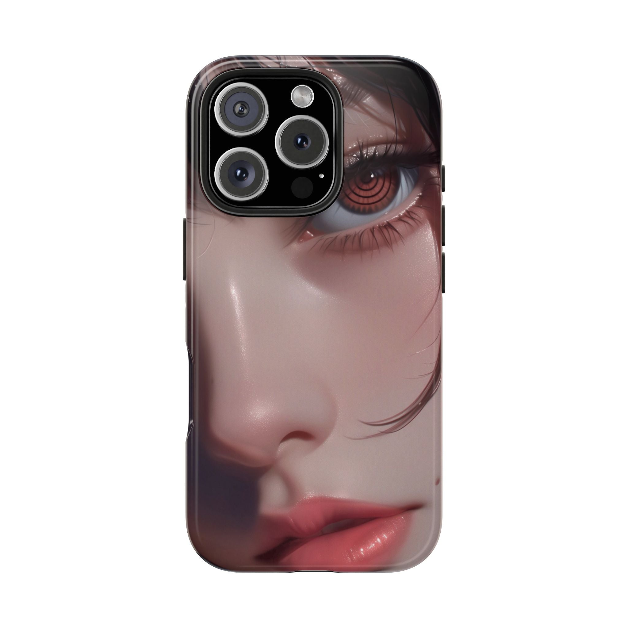 Anime Art Tough Phone Cases - Durable, Stylish, Unique, Perfect Gift, Phone Accessories