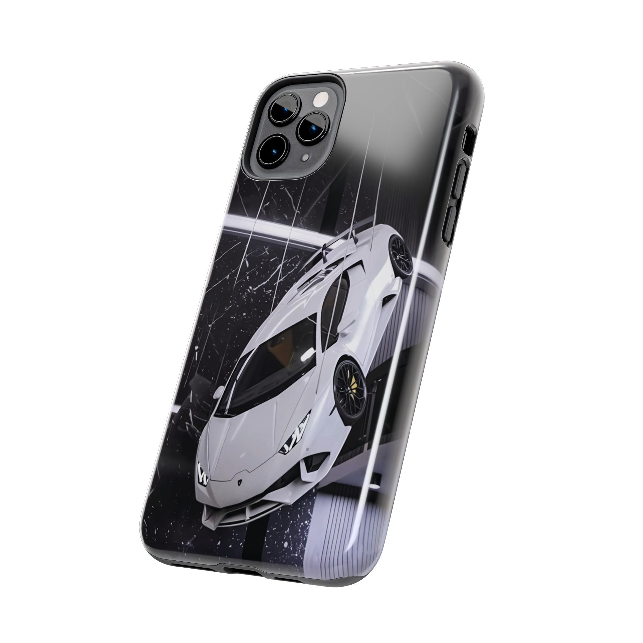 Stylish Tough Phone Cases for Car Enthusiasts | Durable Protection, Gift for Him, Racing Theme, Unique Design, Auto Lover's Accessory