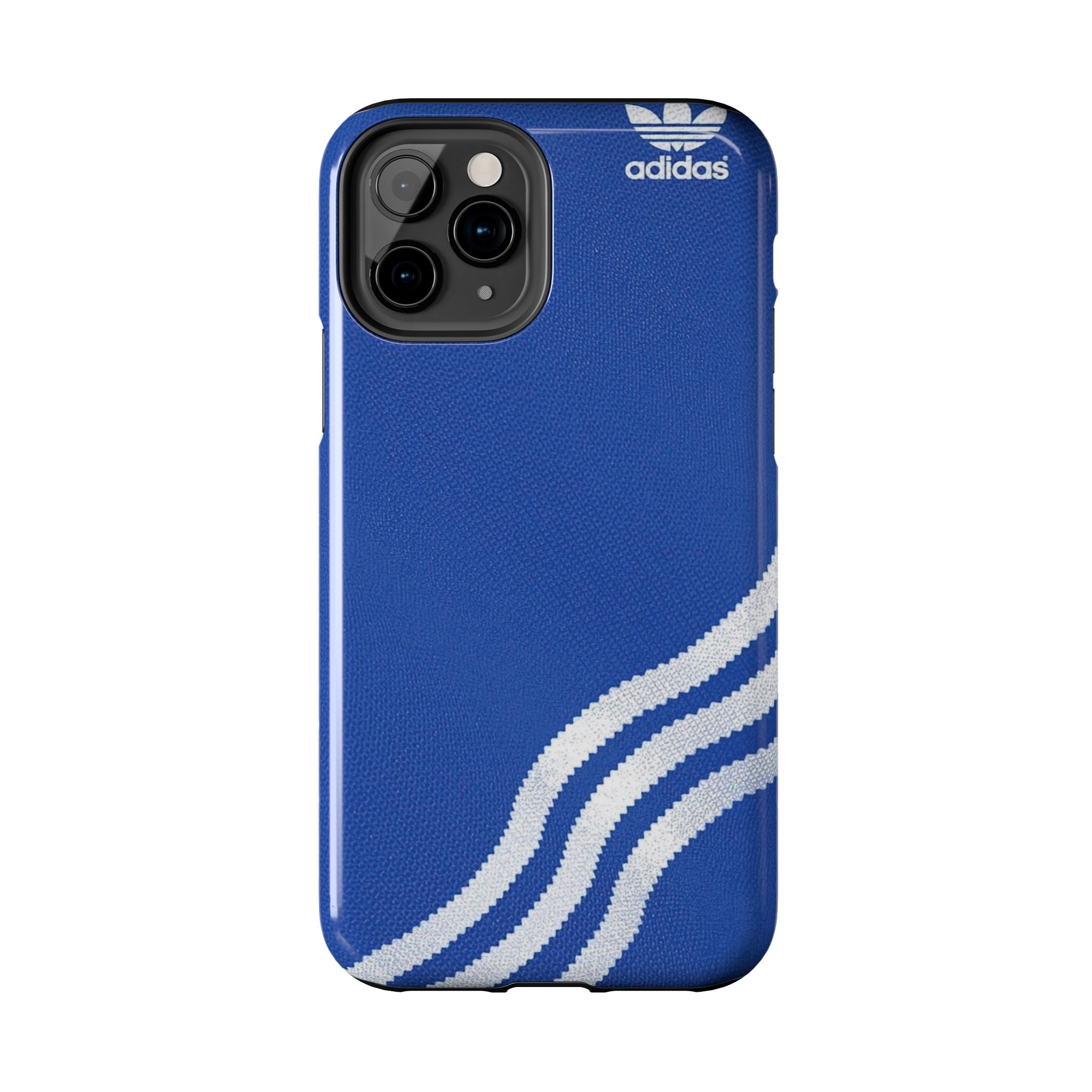 Blue Wave Tough Phone Cases - Durable Cell Phone Covers, Sports-Inspired Accessories, Unique Gift Idea for Athletes & Trendsetters