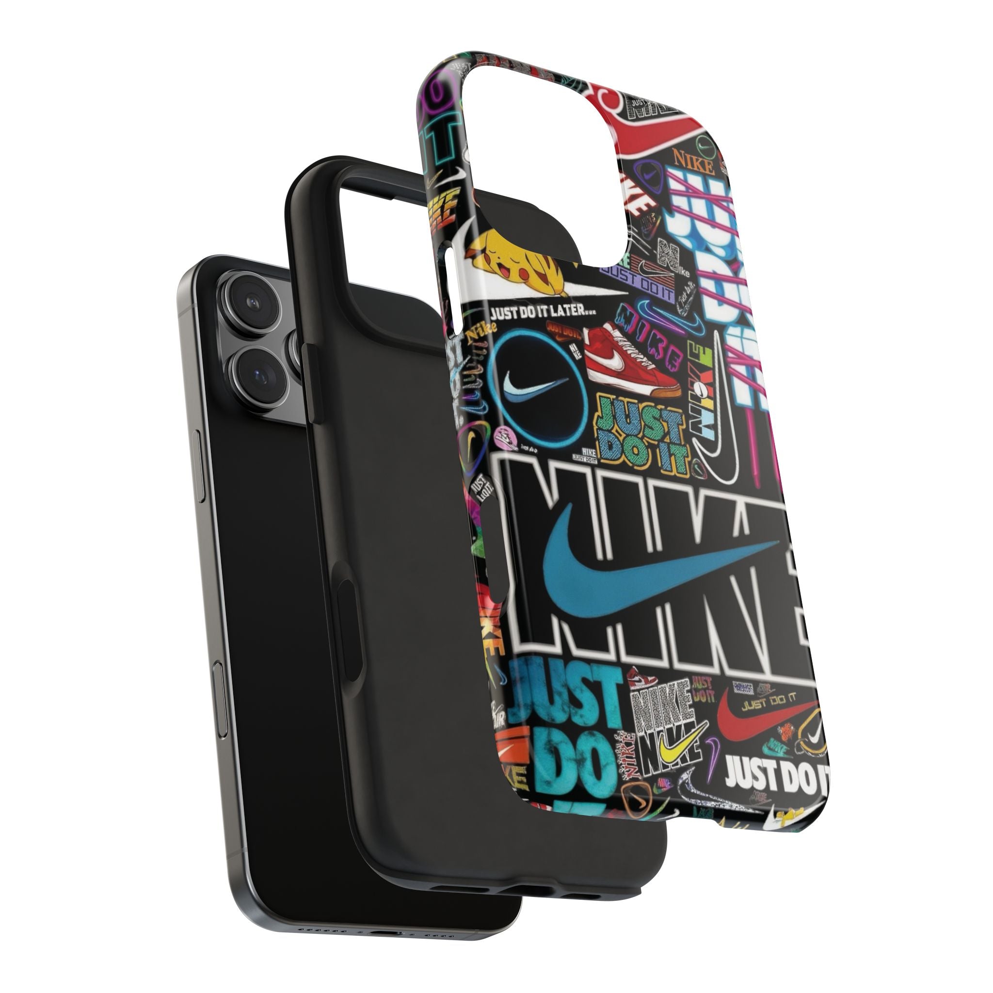 Stylish Nike Tough Phone Cases - Urban Vibe, Protection, Gift for Athletes, Sports Lovers, Trendy Accessories