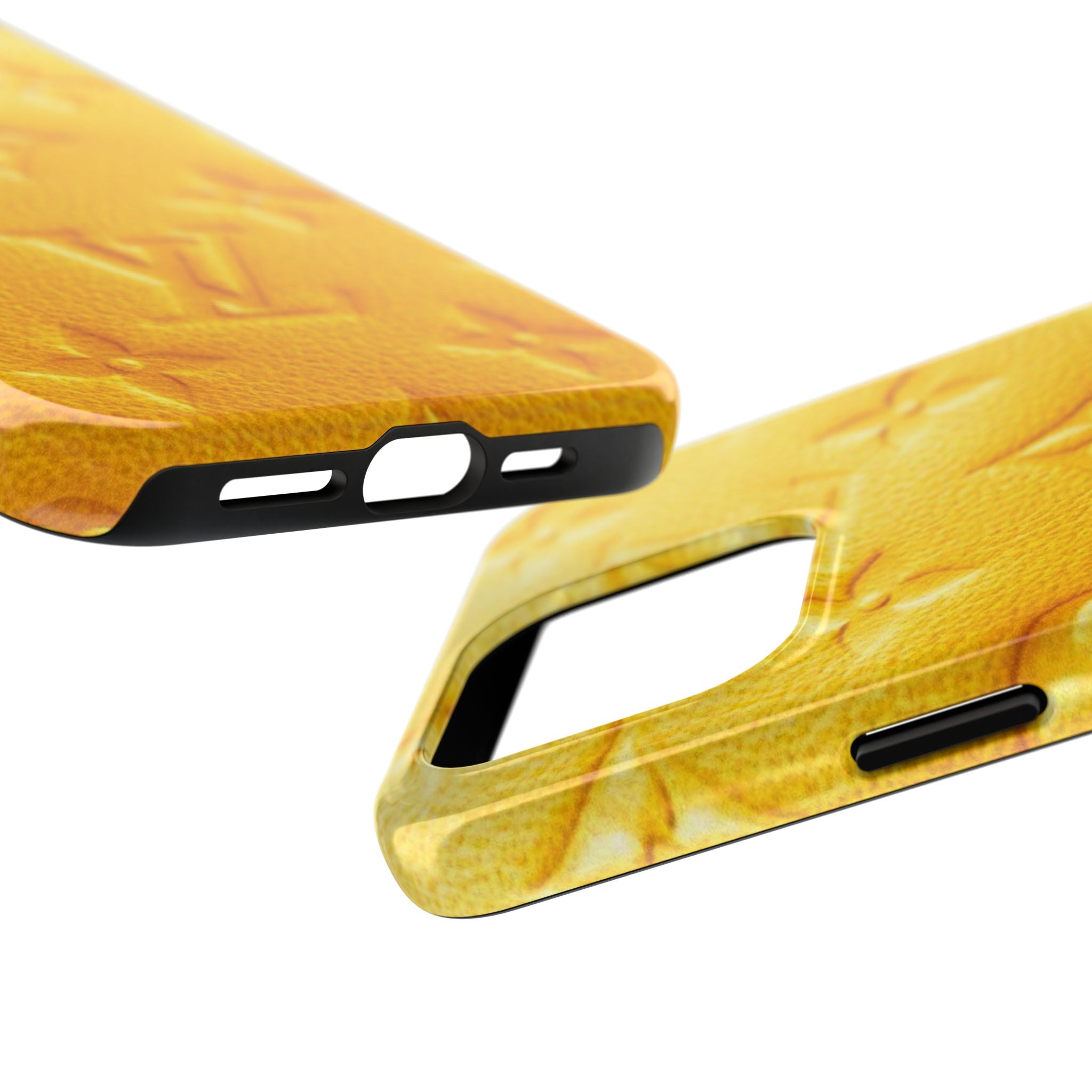 Vibrant Luxury Phone Cases, Stylish Phone Covers, Designer Inspired Accessories, Gift for Fashion Lovers, Protection with Style